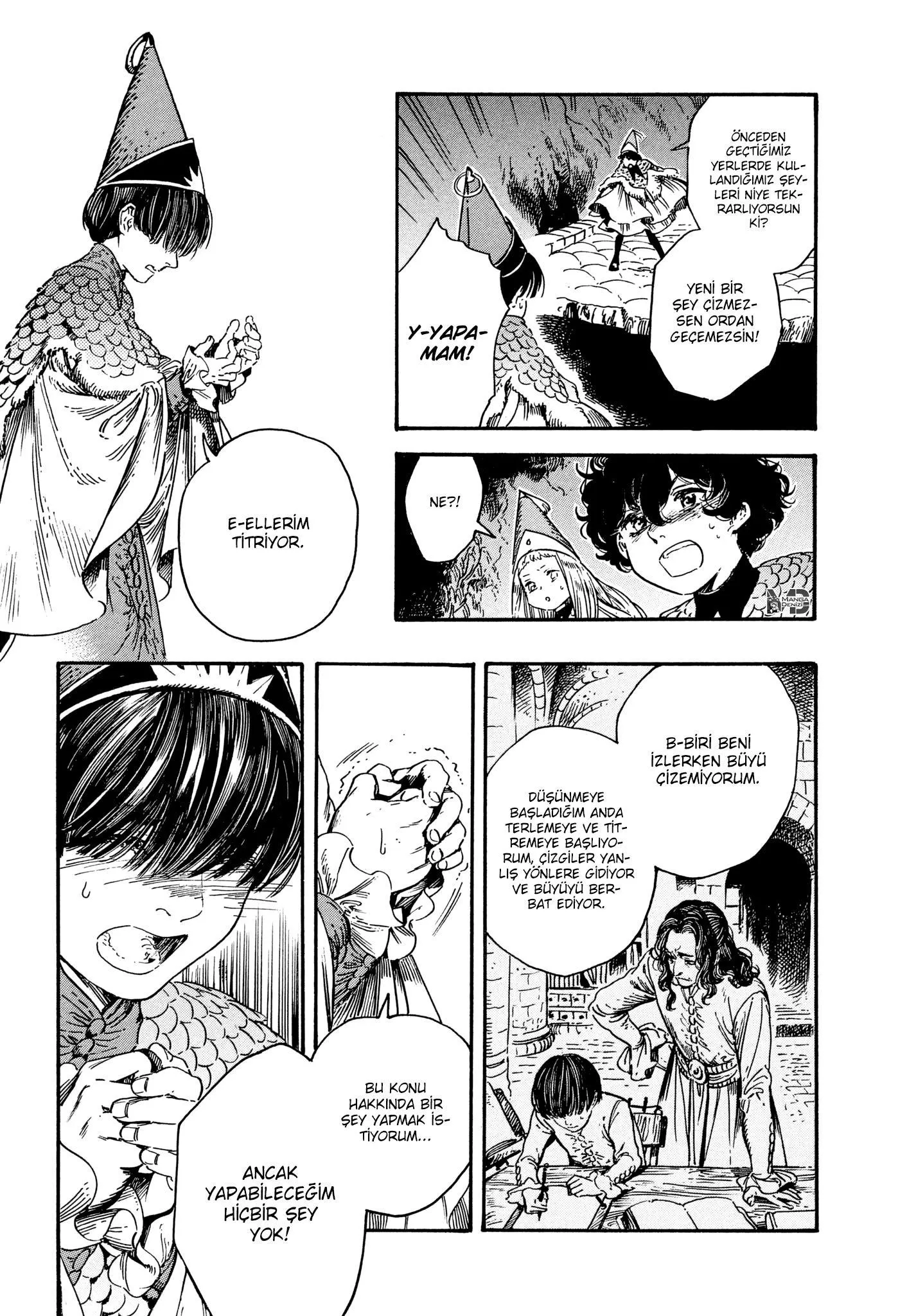 Atelier of Witch Hat - Sayfa 11