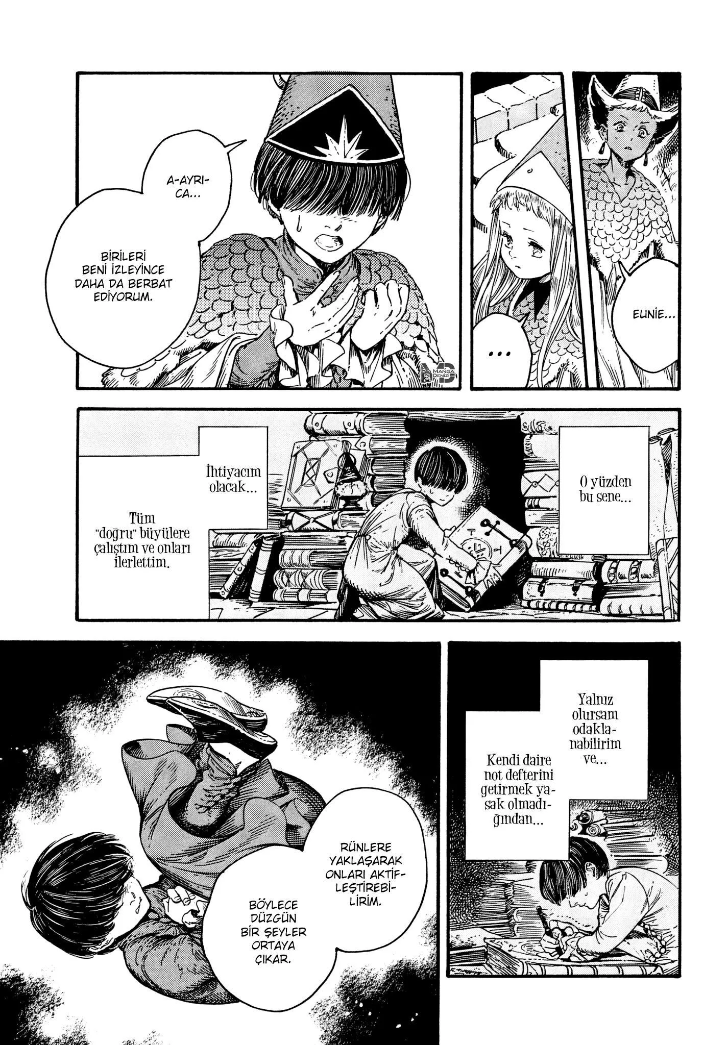 Atelier of Witch Hat - Sayfa 12