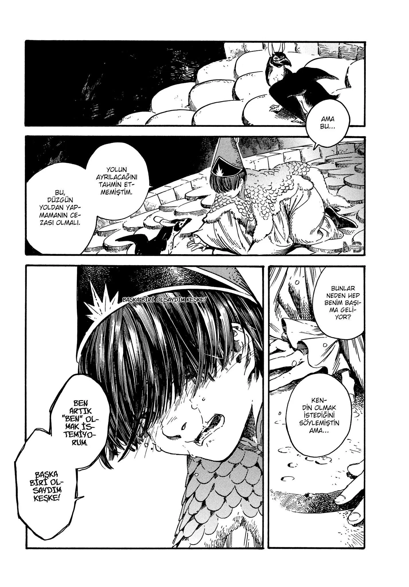 Atelier of Witch Hat - Sayfa 13