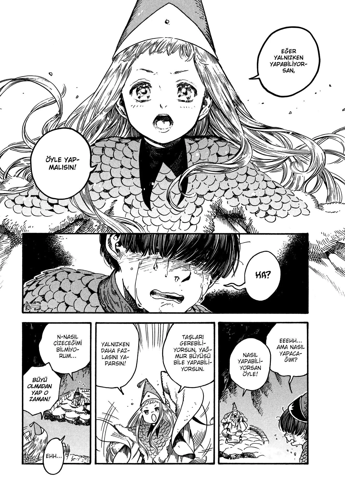 Atelier of Witch Hat - Sayfa 15