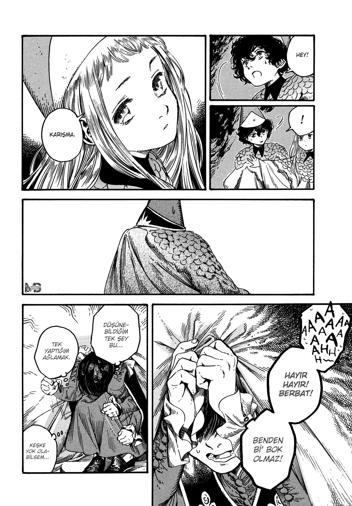 Atelier of Witch Hat - Sayfa 17