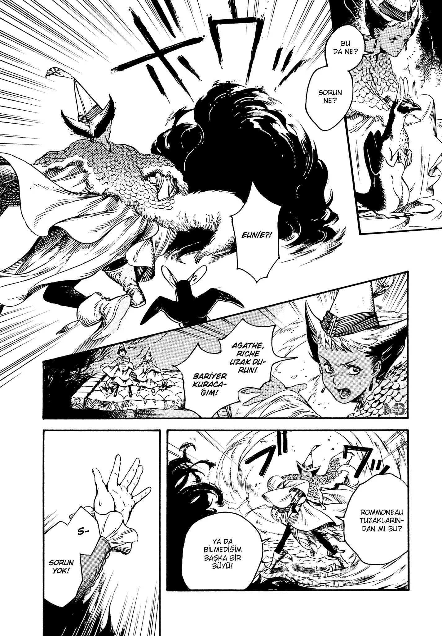 Atelier of Witch Hat - Sayfa 21