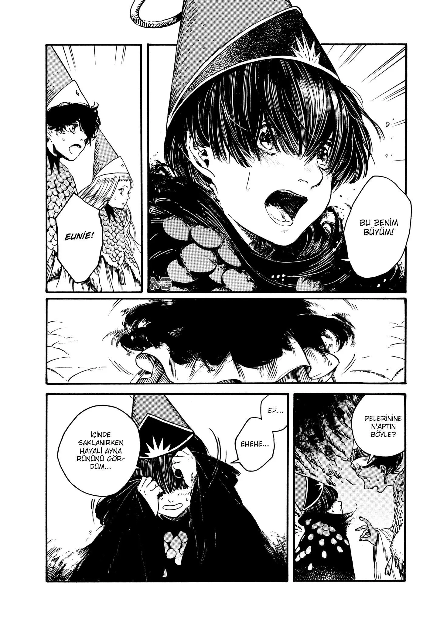 Atelier of Witch Hat - Sayfa 22