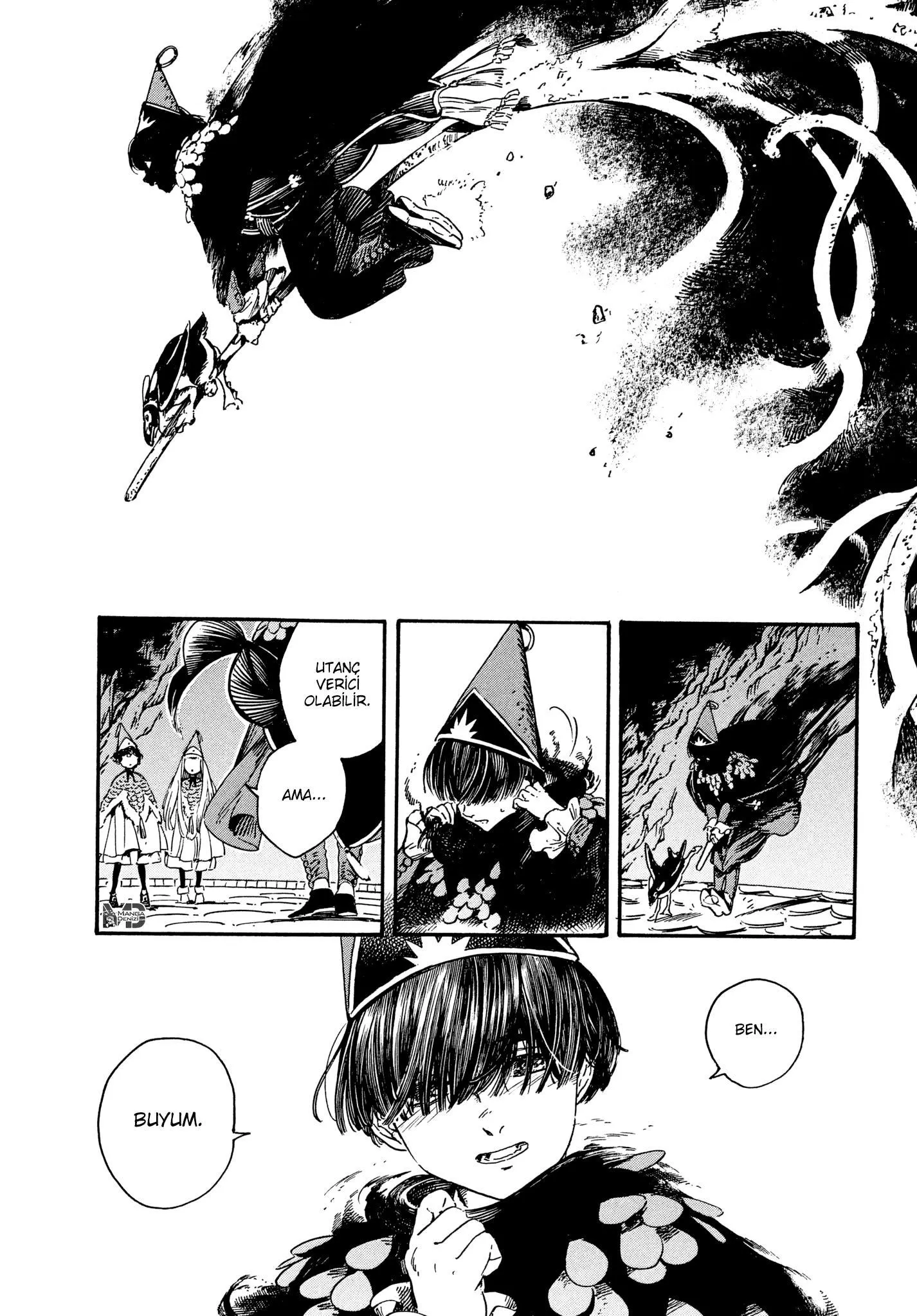 Atelier of Witch Hat - Sayfa 24