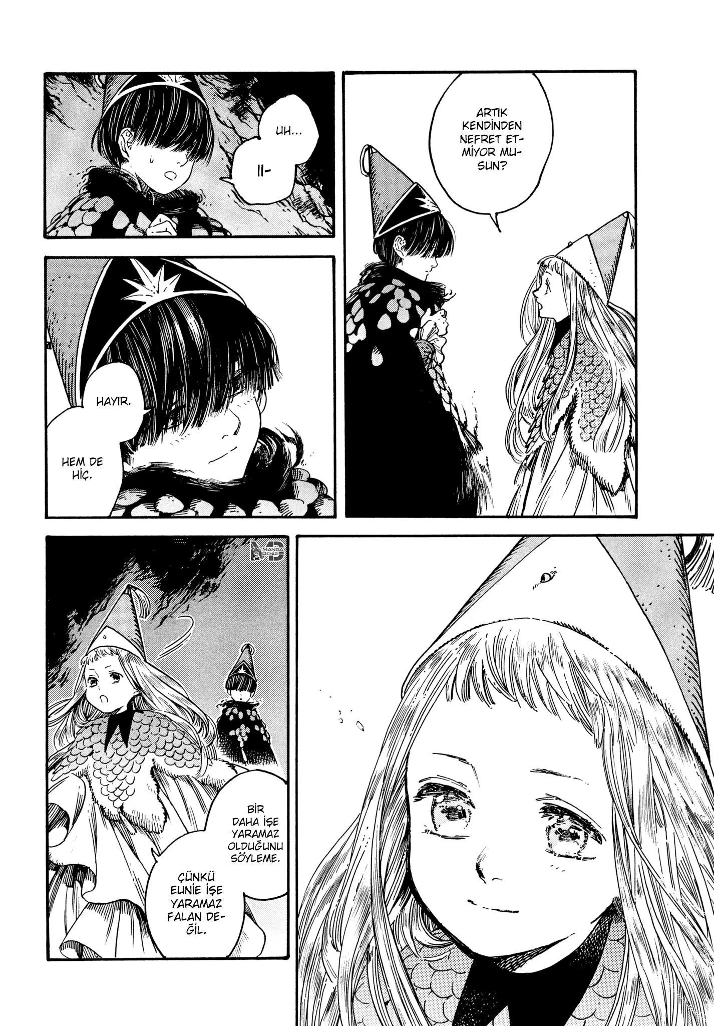 Atelier of Witch Hat - Sayfa 25