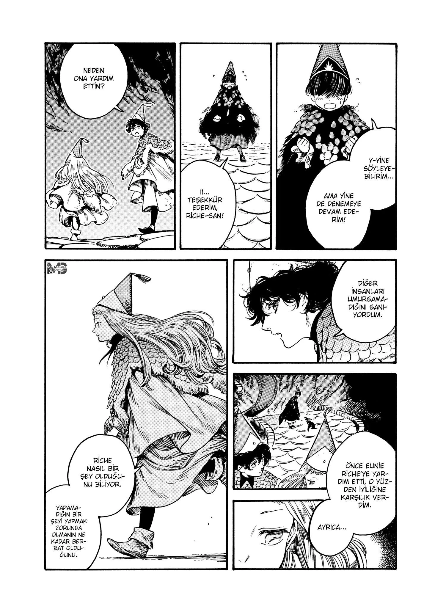 Atelier of Witch Hat - Sayfa 26