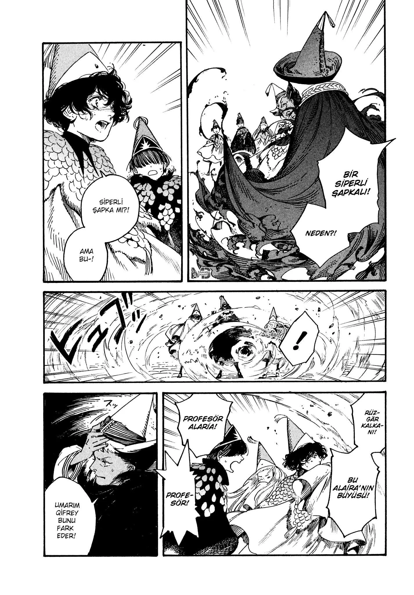 Atelier of Witch Hat - Sayfa 30