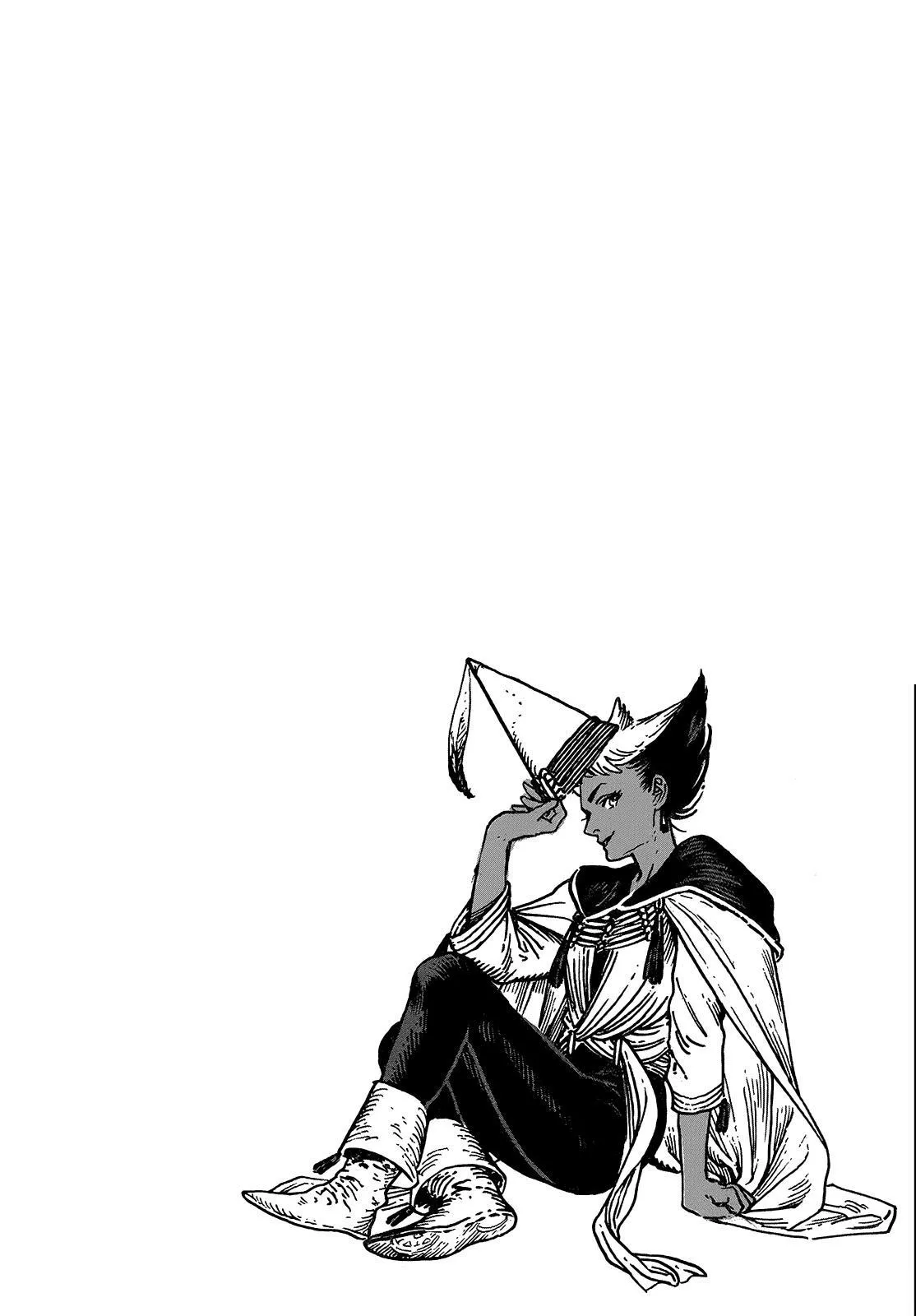 Atelier of Witch Hat - Bölüm 021 - Sayfa 32