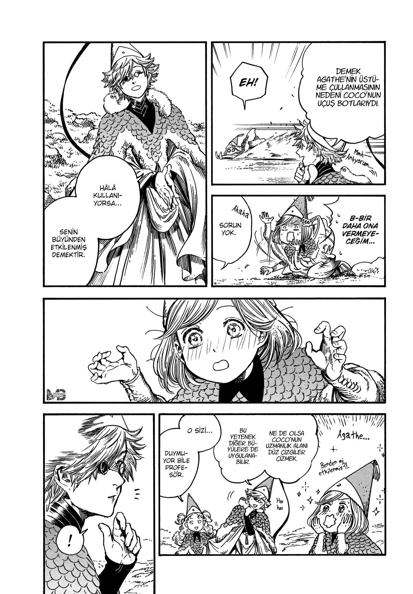 Atelier of Witch Hat - Sayfa 4