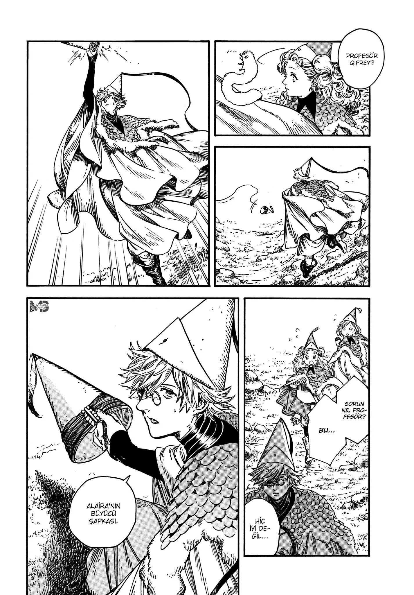 Atelier of Witch Hat - Sayfa 5