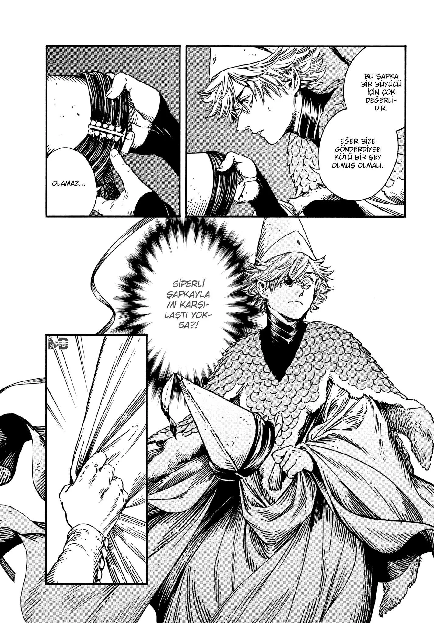 Atelier of Witch Hat - Sayfa 6