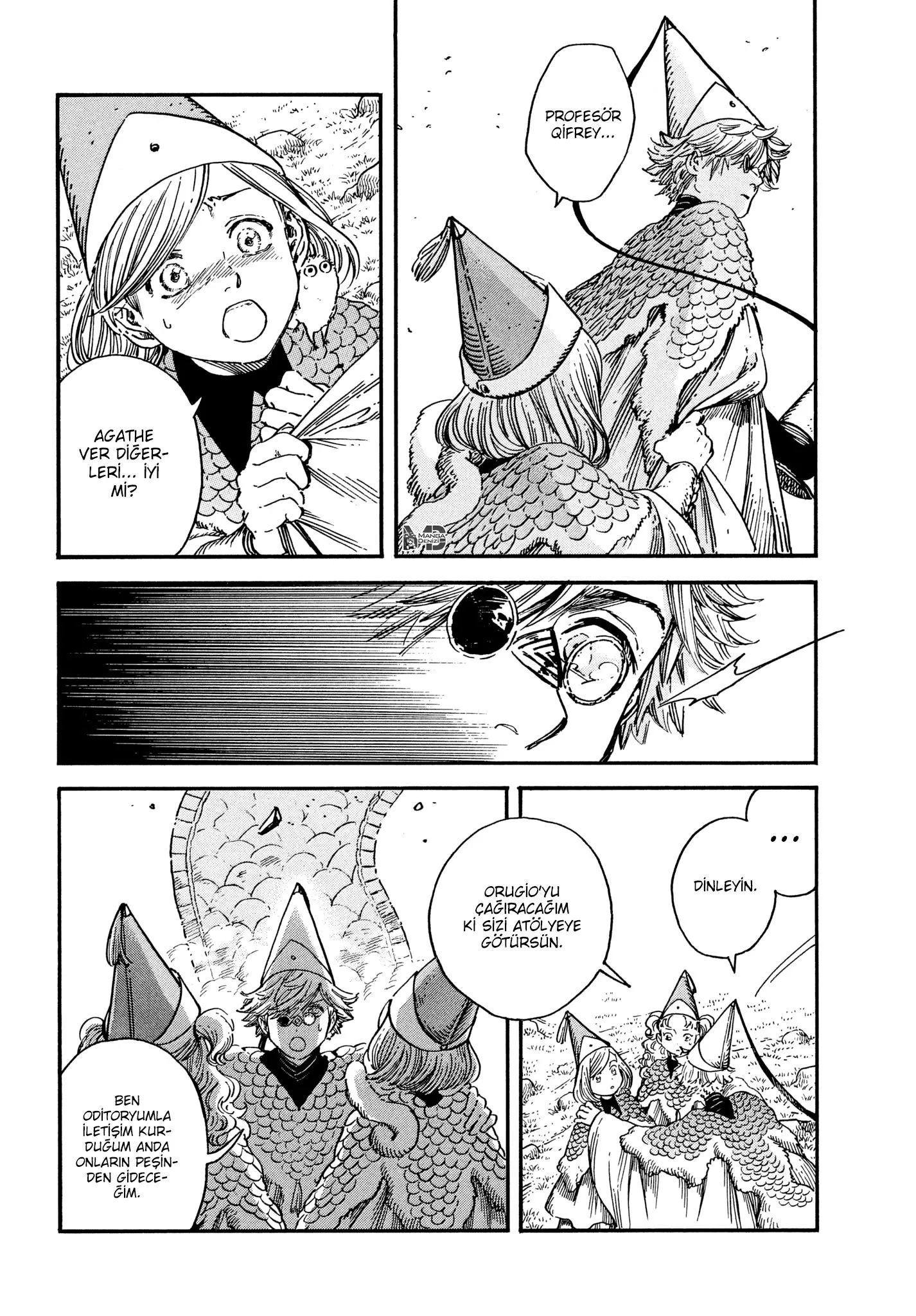 Atelier of Witch Hat - Sayfa 7