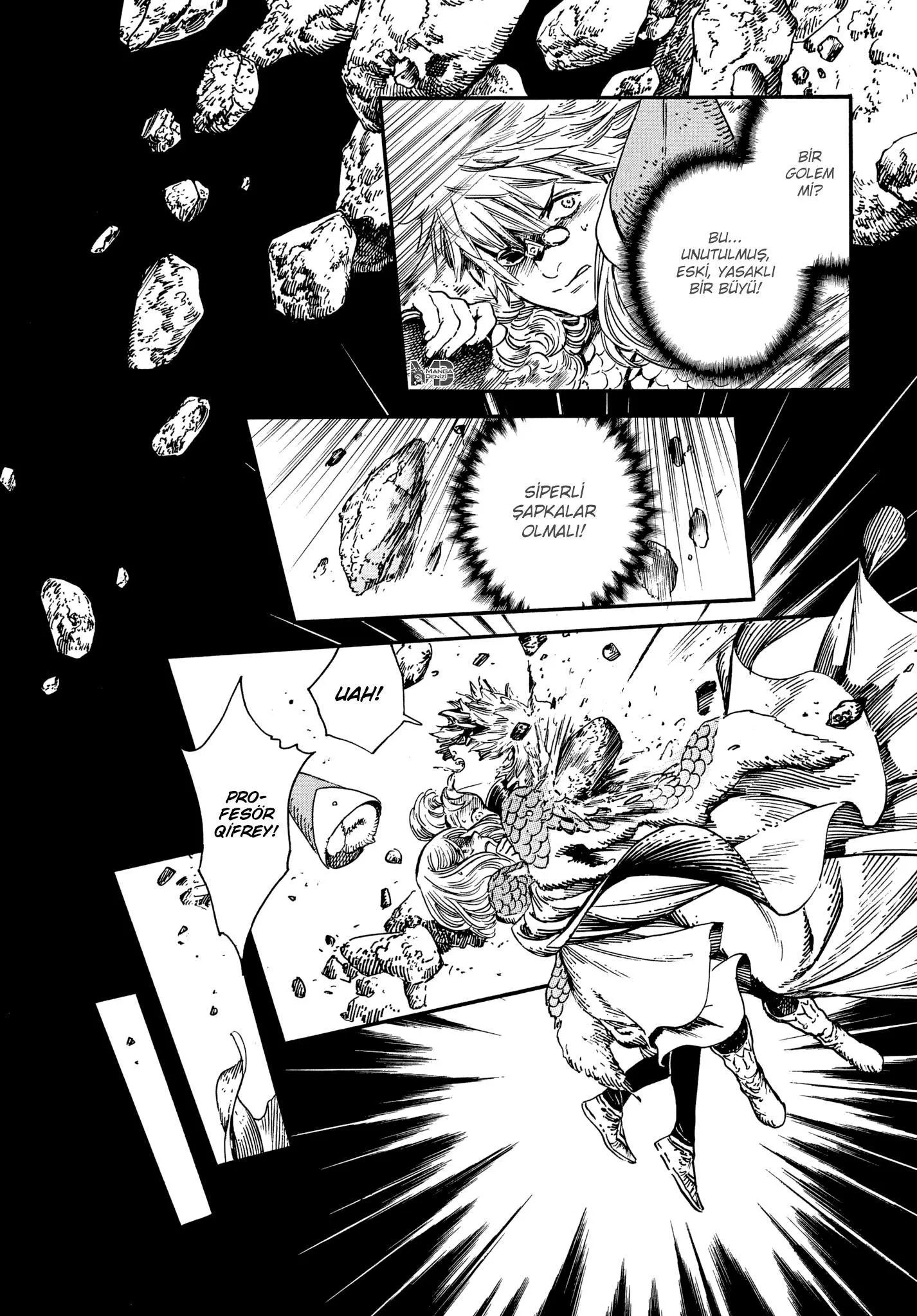 Atelier of Witch Hat - Sayfa 10