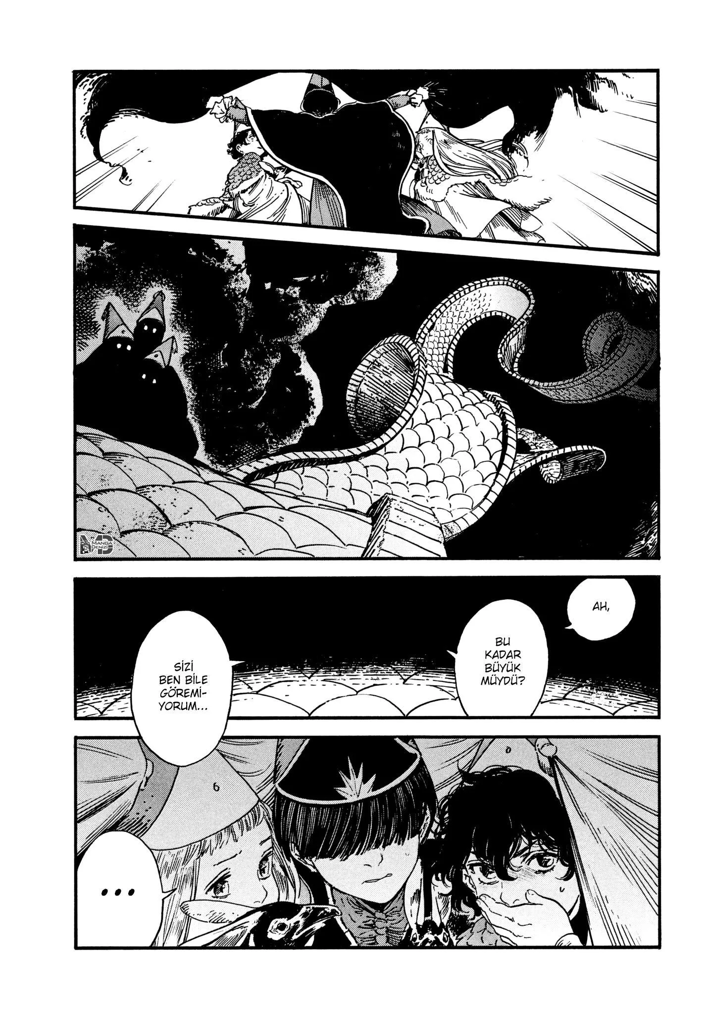 Atelier of Witch Hat - Sayfa 12