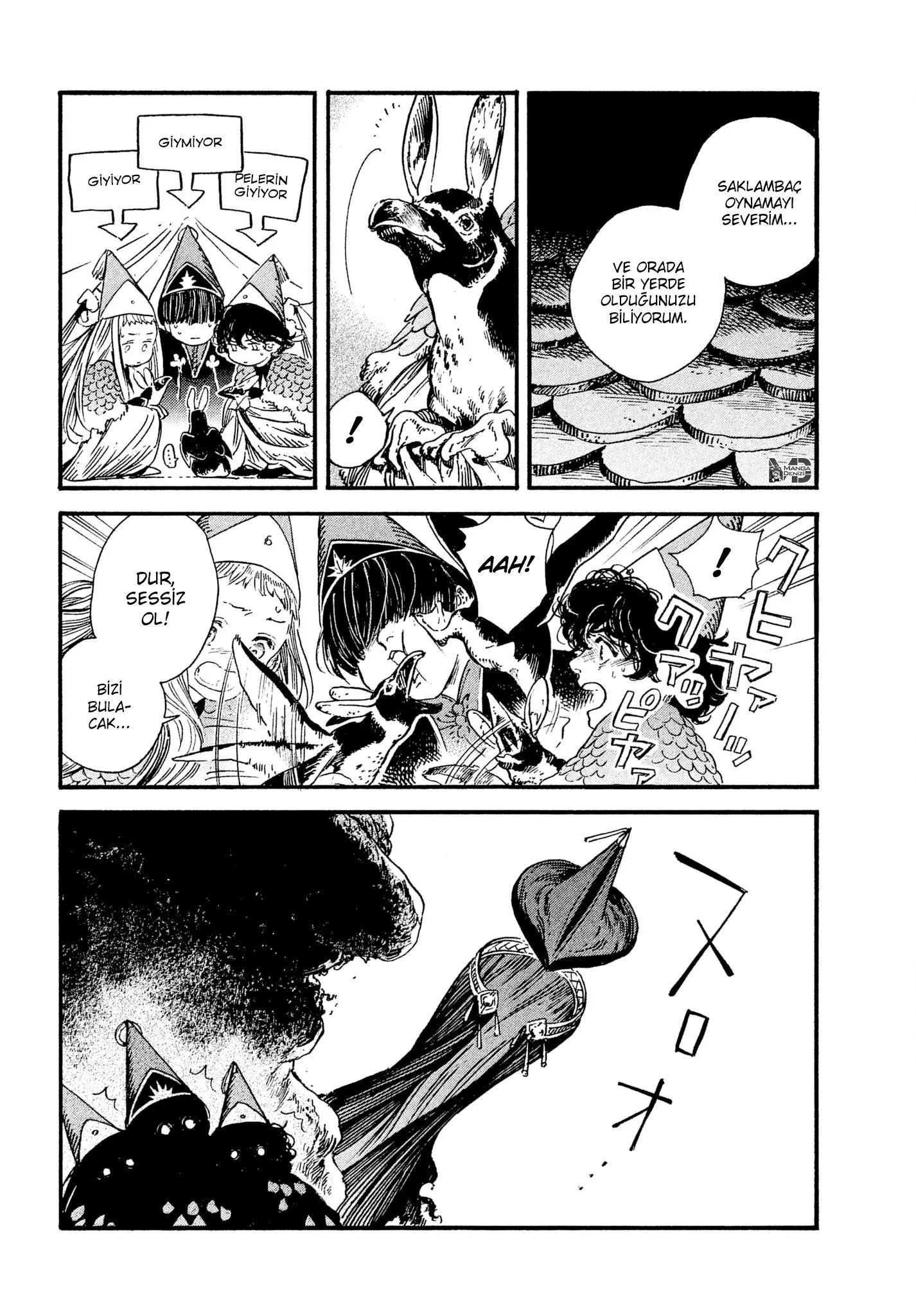 Atelier of Witch Hat - Sayfa 13