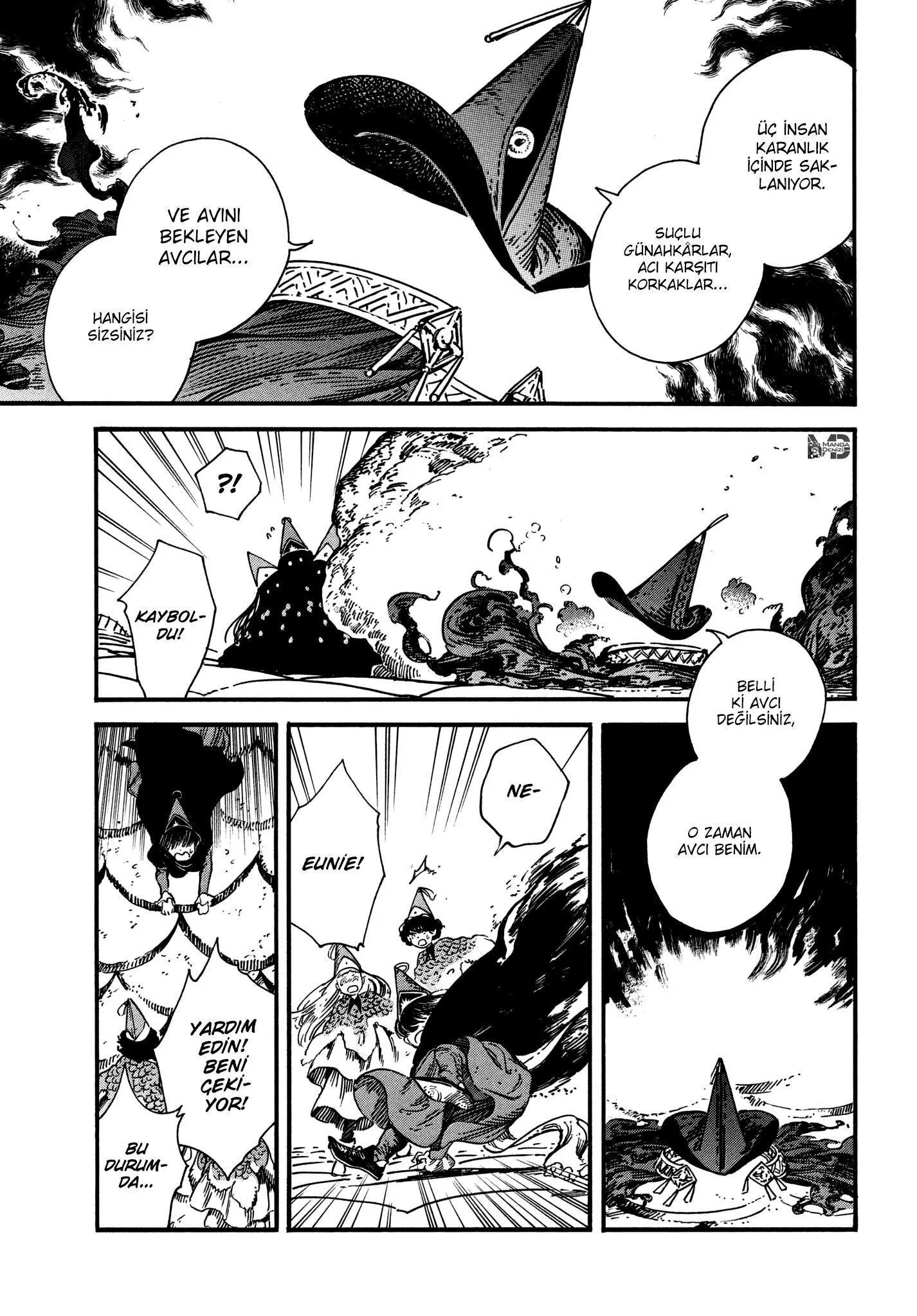 Atelier of Witch Hat - Sayfa 14