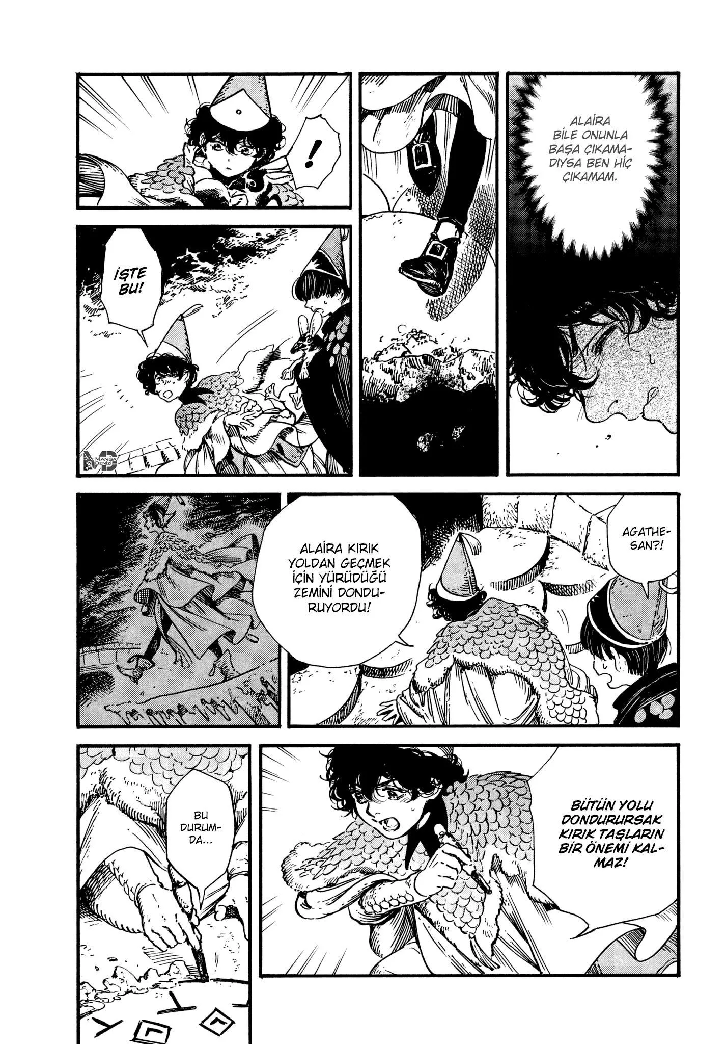 Atelier of Witch Hat - Sayfa 16