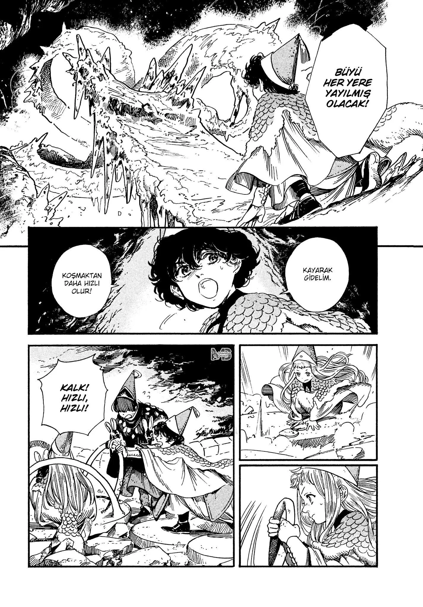 Atelier of Witch Hat - Sayfa 17