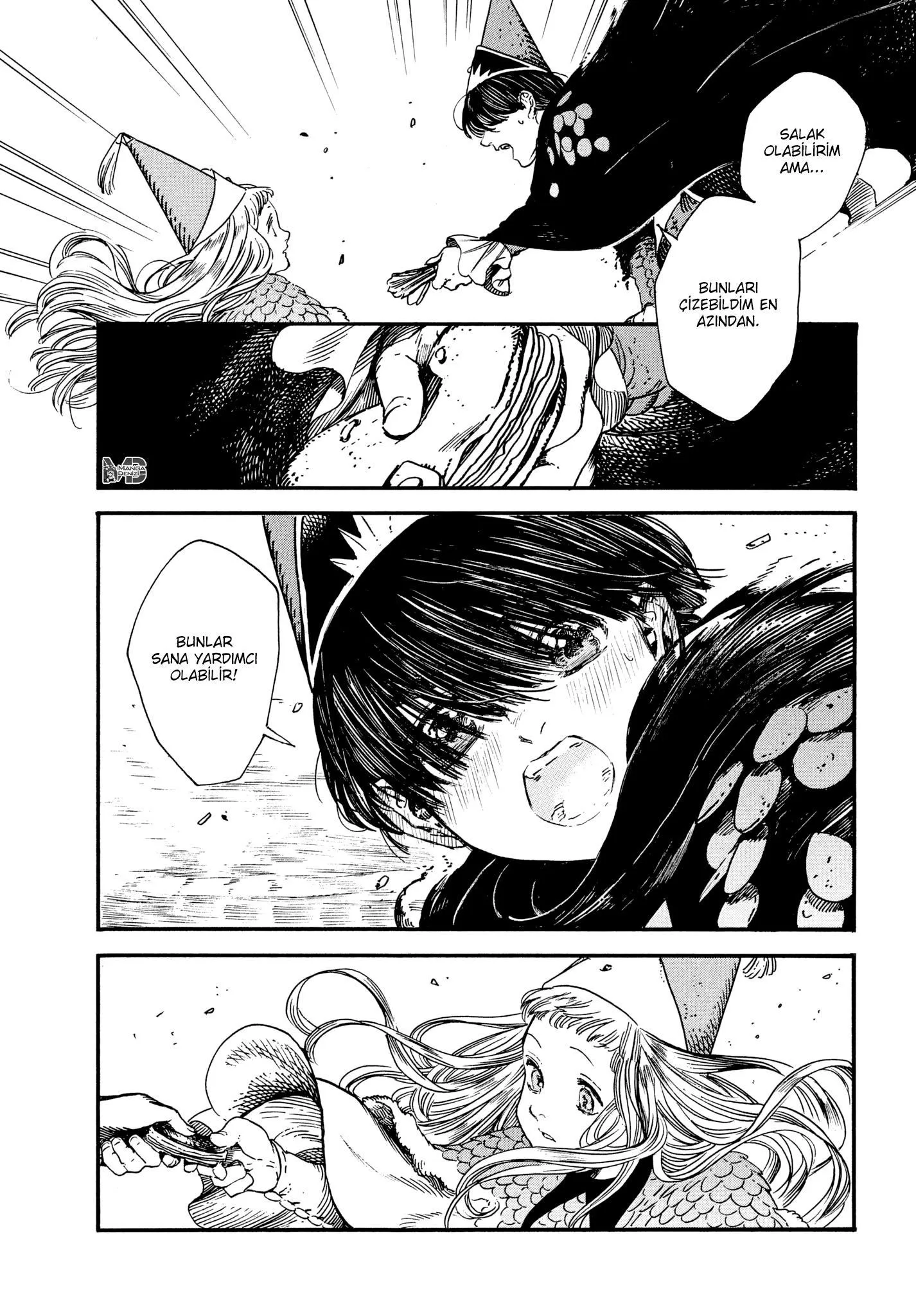 Atelier of Witch Hat - Sayfa 20