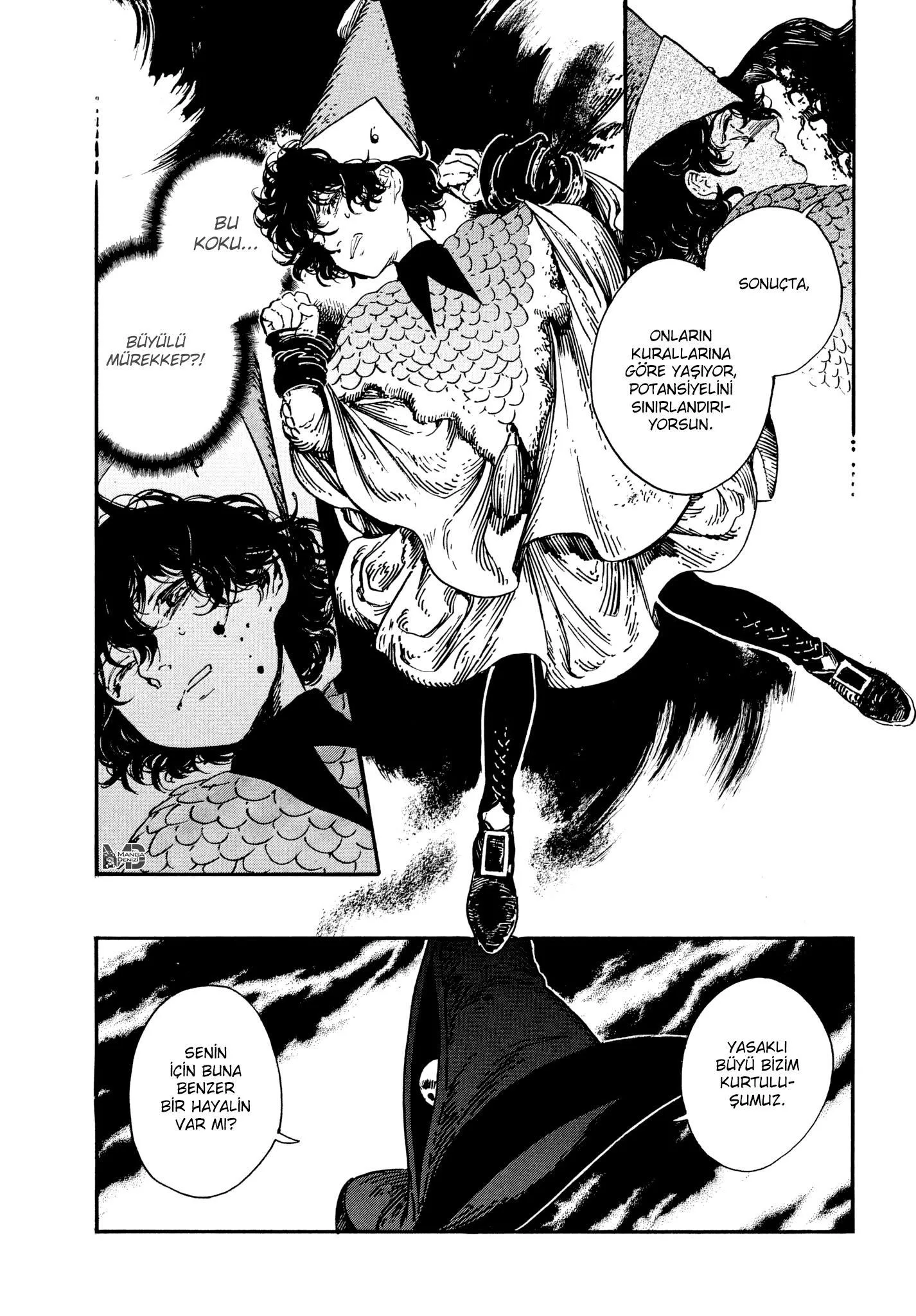 Atelier of Witch Hat - Sayfa 26