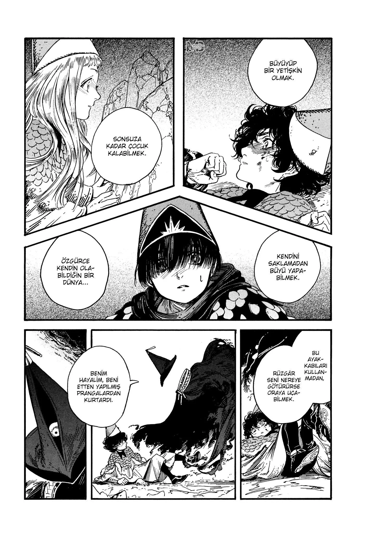 Atelier of Witch Hat - Sayfa 27