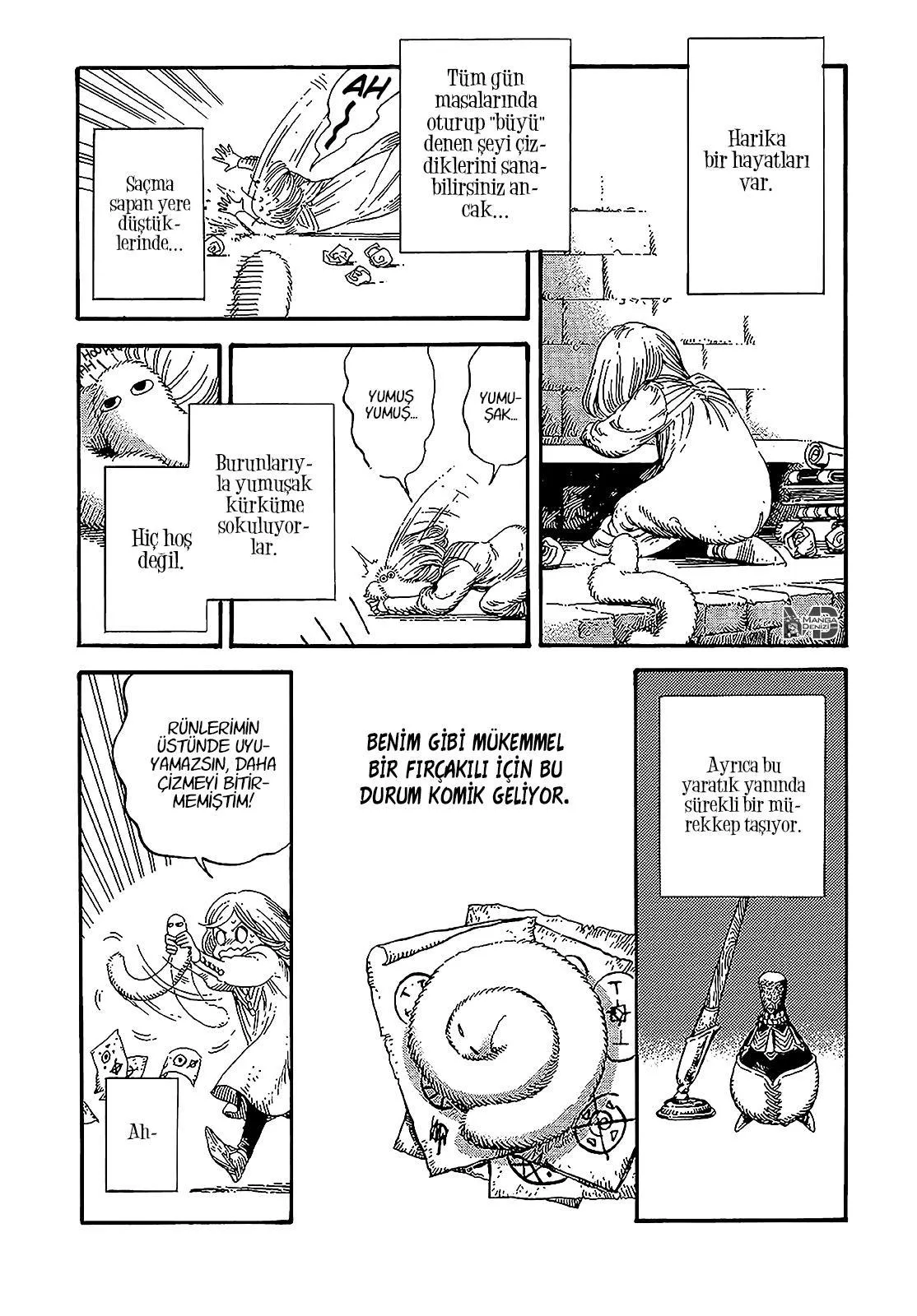 Atelier of Witch Hat - Sayfa 3