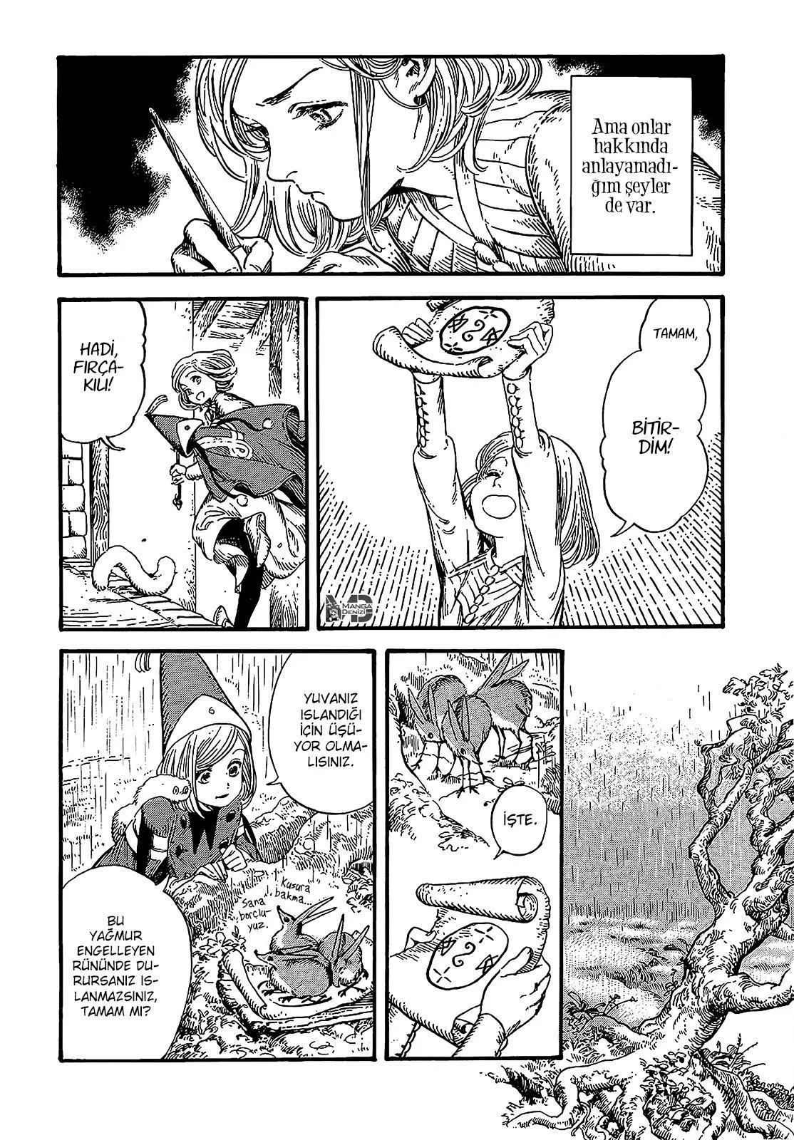 Atelier of Witch Hat - Sayfa 4