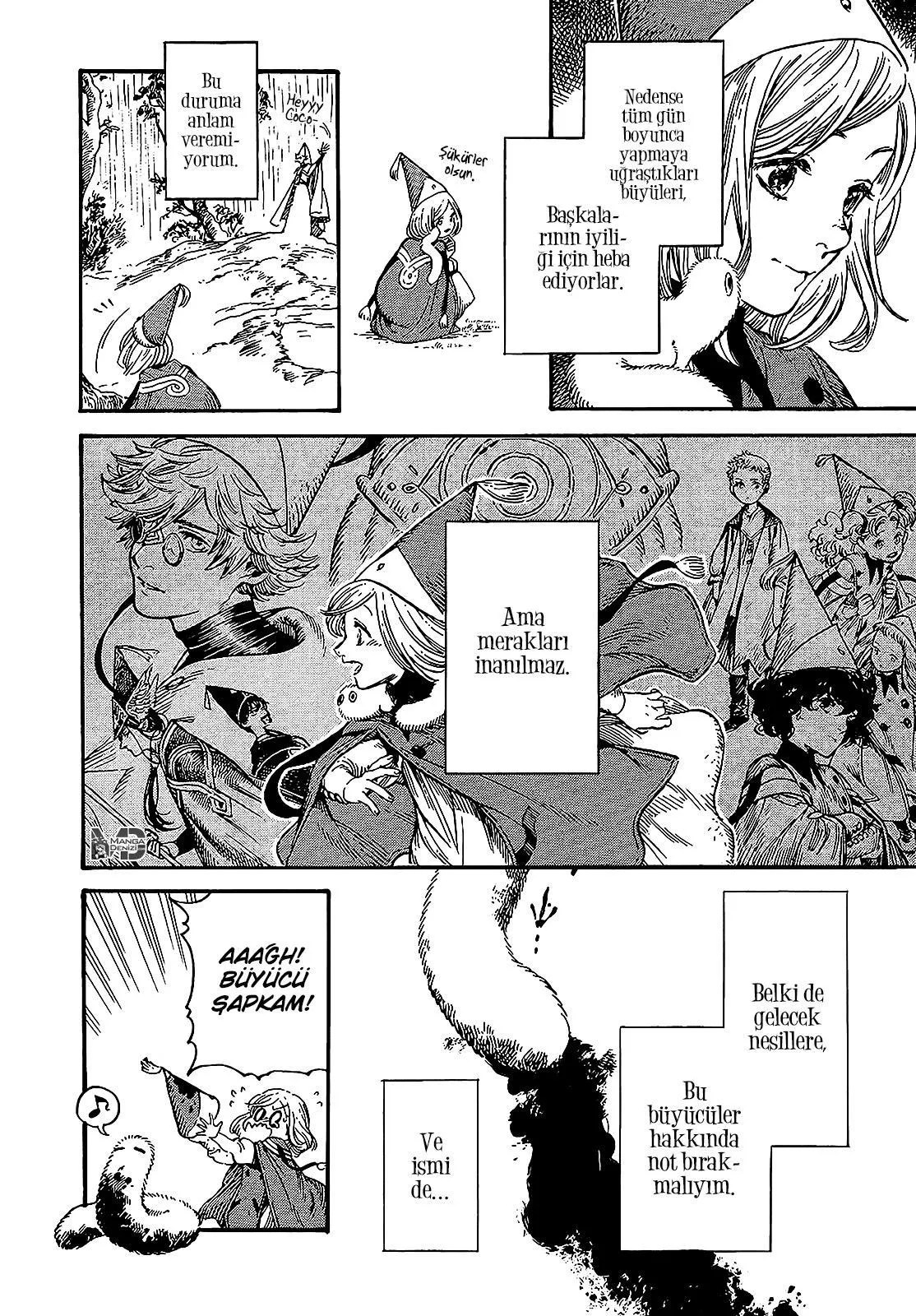 Atelier of Witch Hat - Sayfa 5