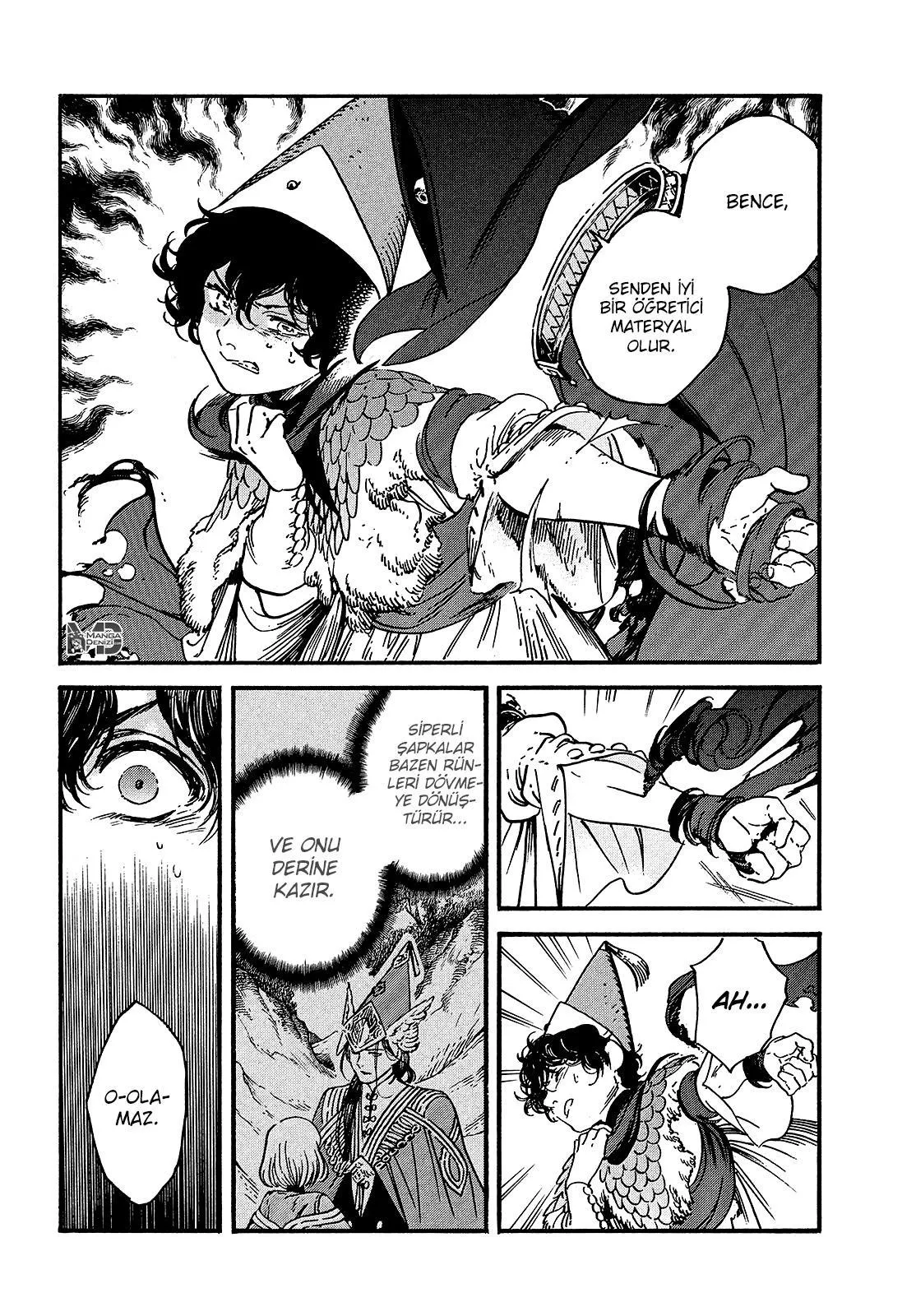 Atelier of Witch Hat - Sayfa 3