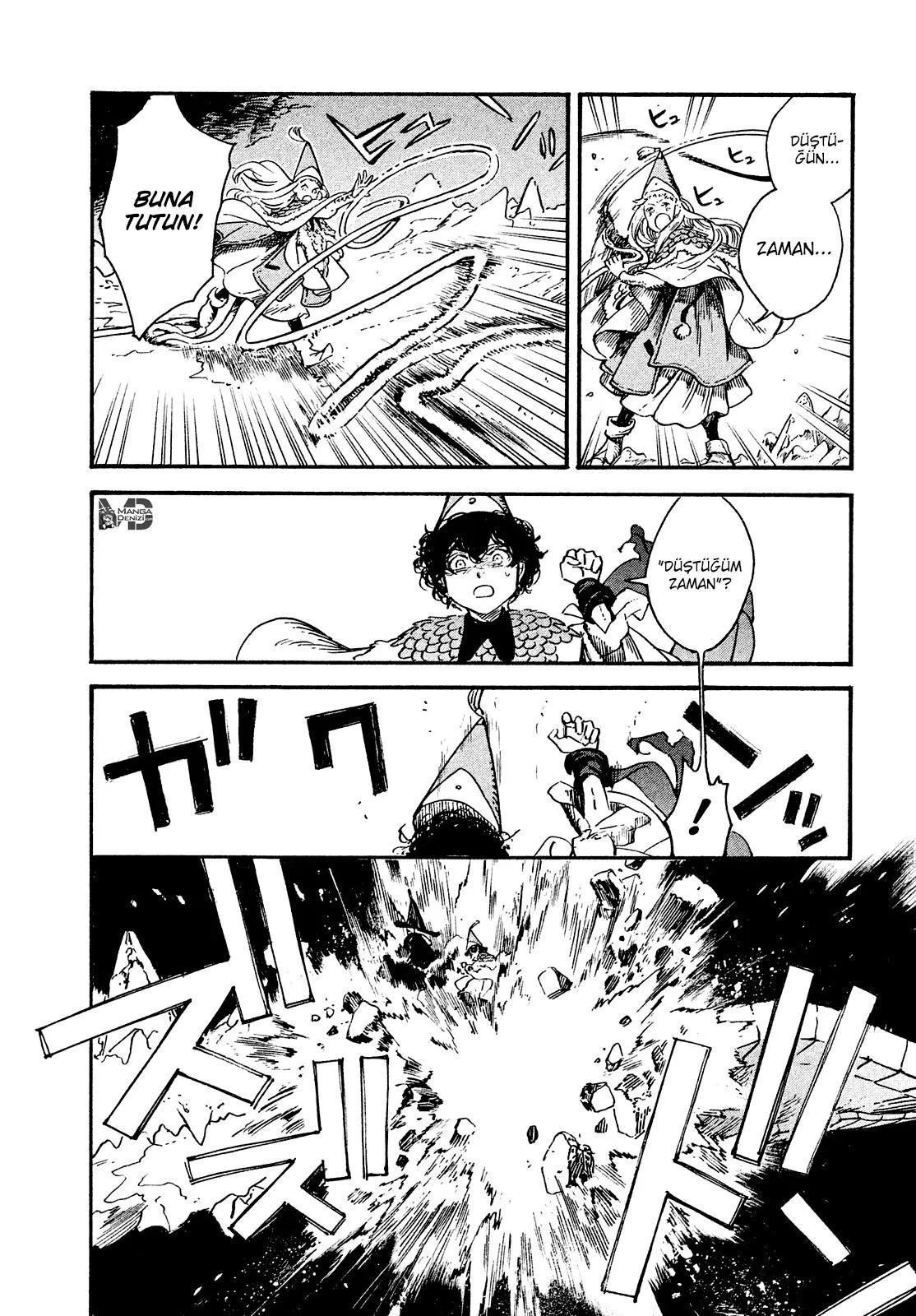 Atelier of Witch Hat - Sayfa 5