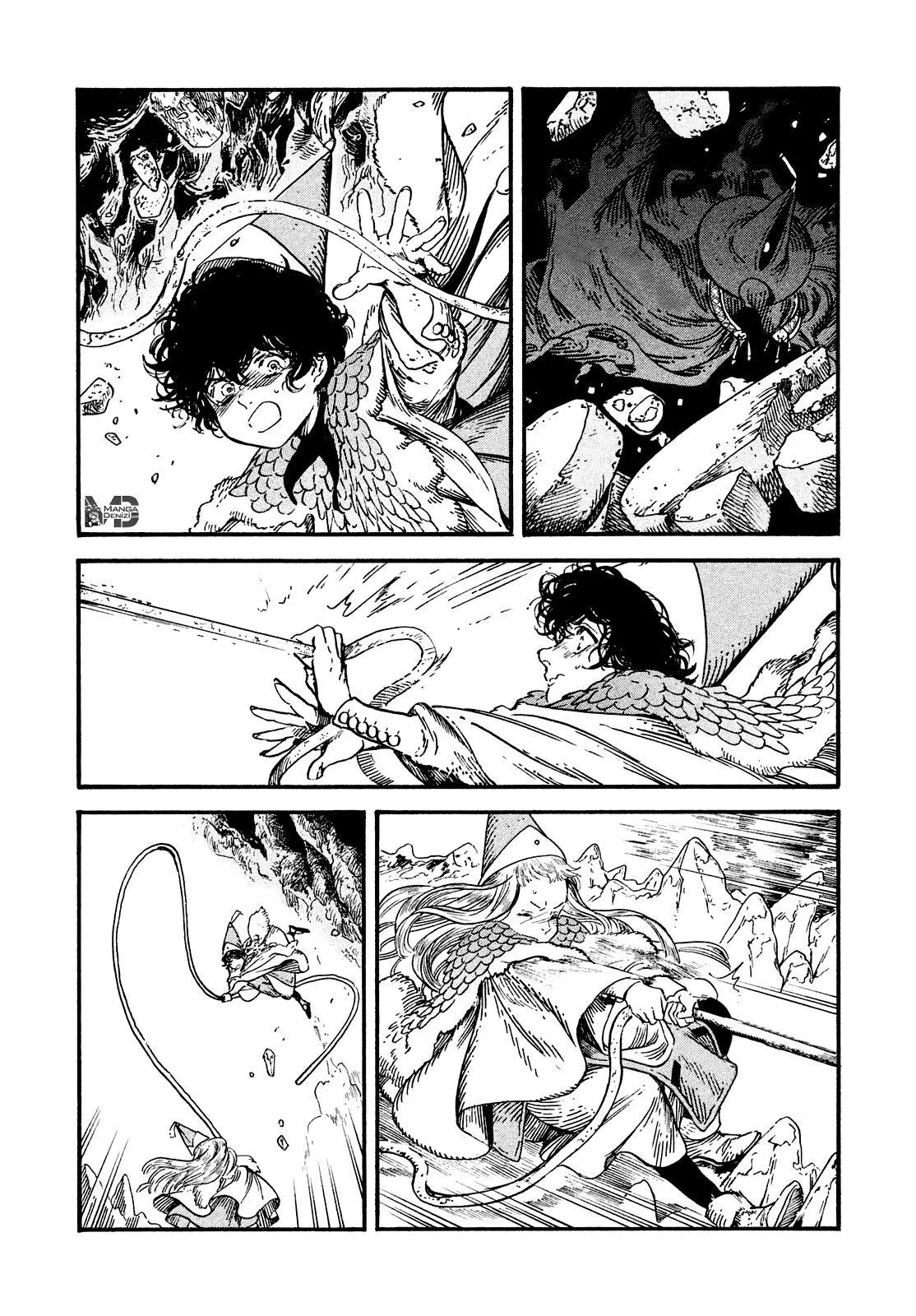 Atelier of Witch Hat - Sayfa 6