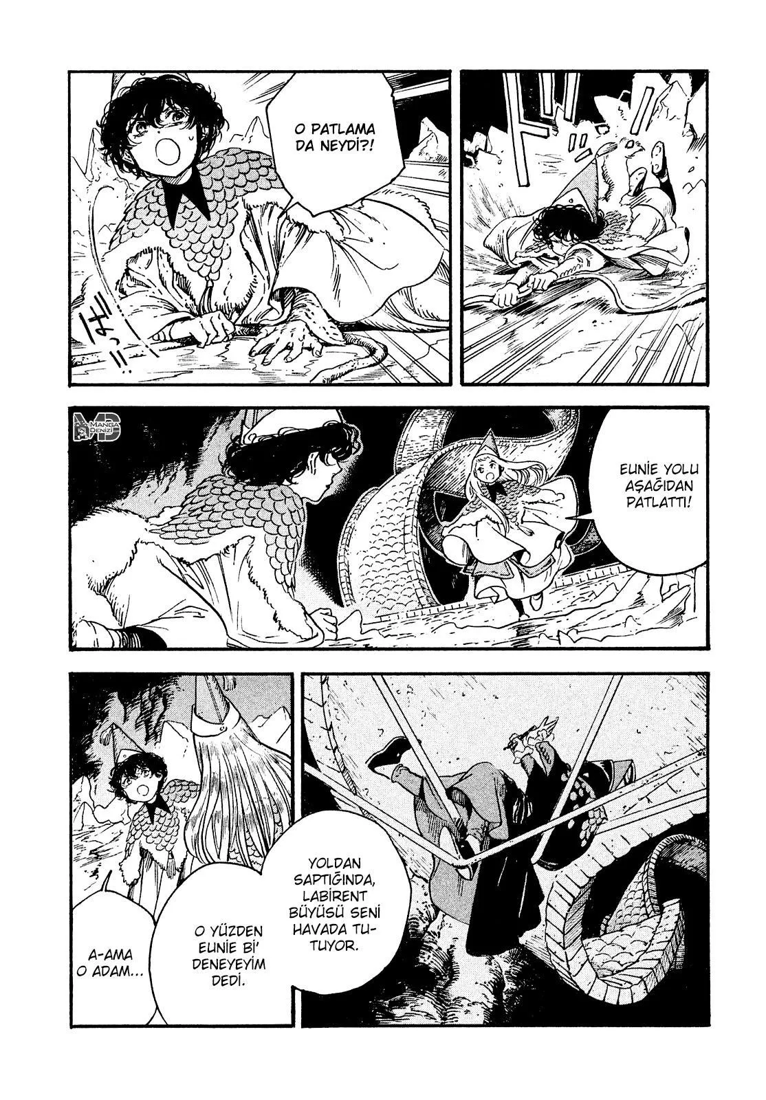 Atelier of Witch Hat - Sayfa 7