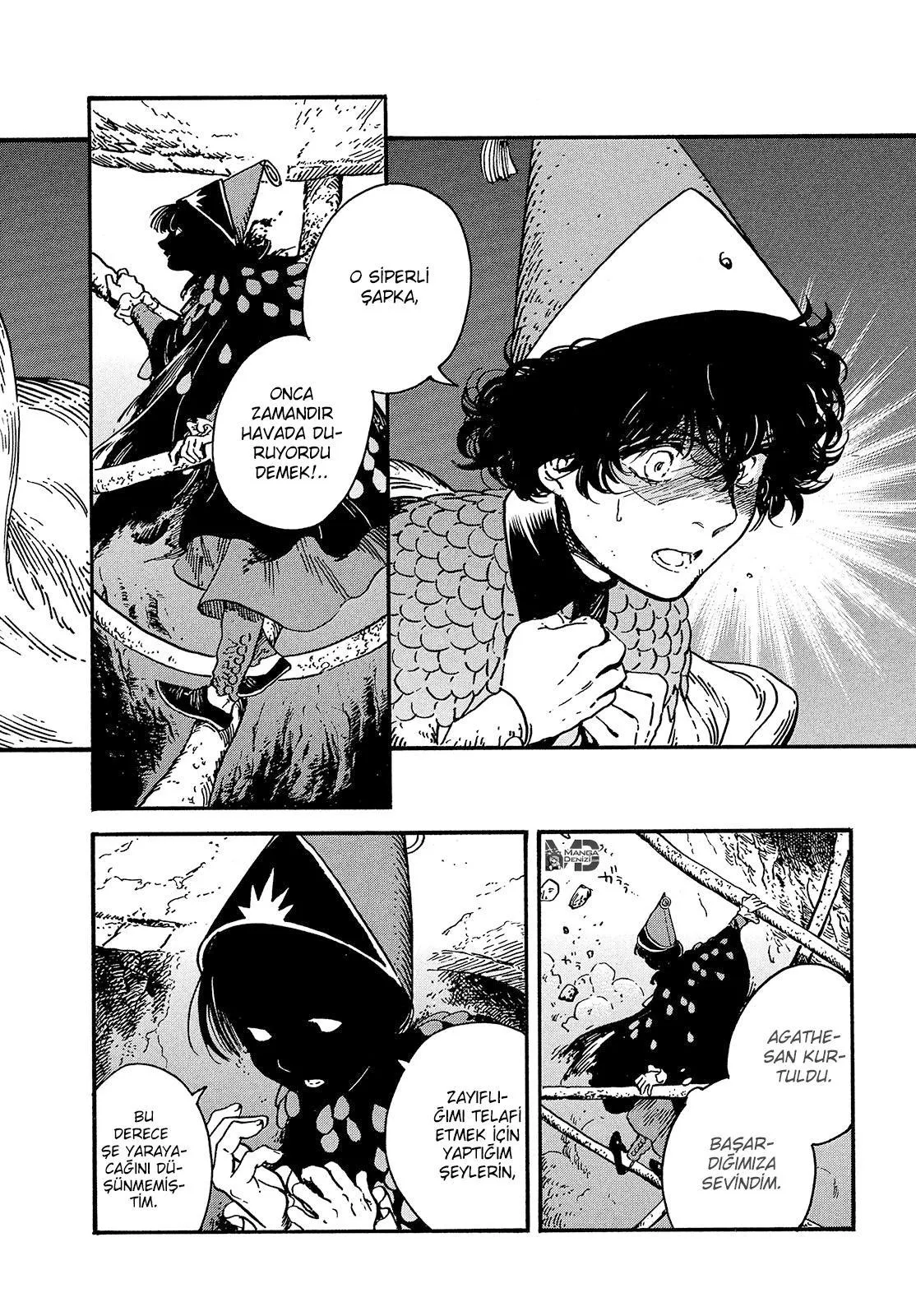 Atelier of Witch Hat - Sayfa 8