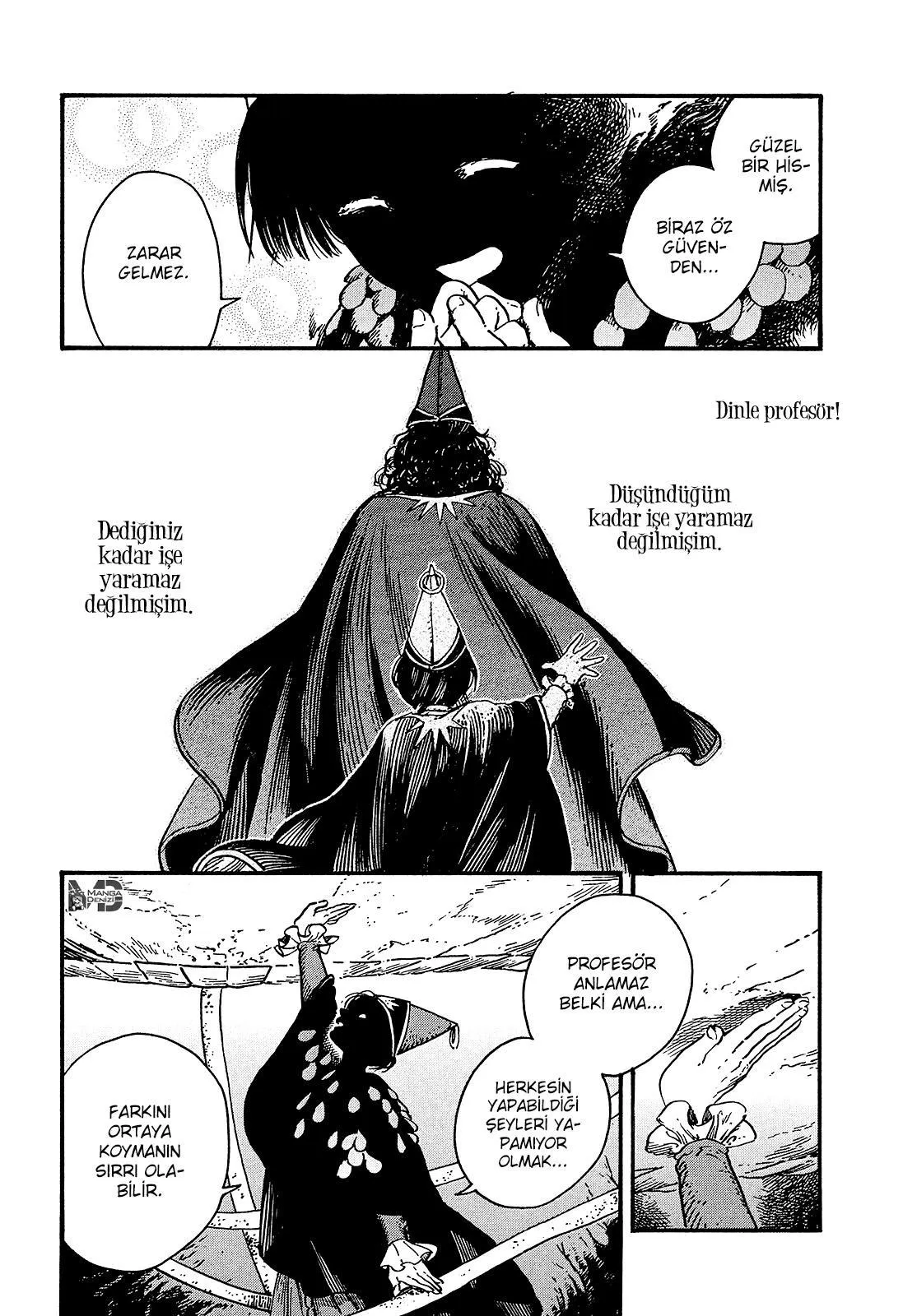 Atelier of Witch Hat - Sayfa 9