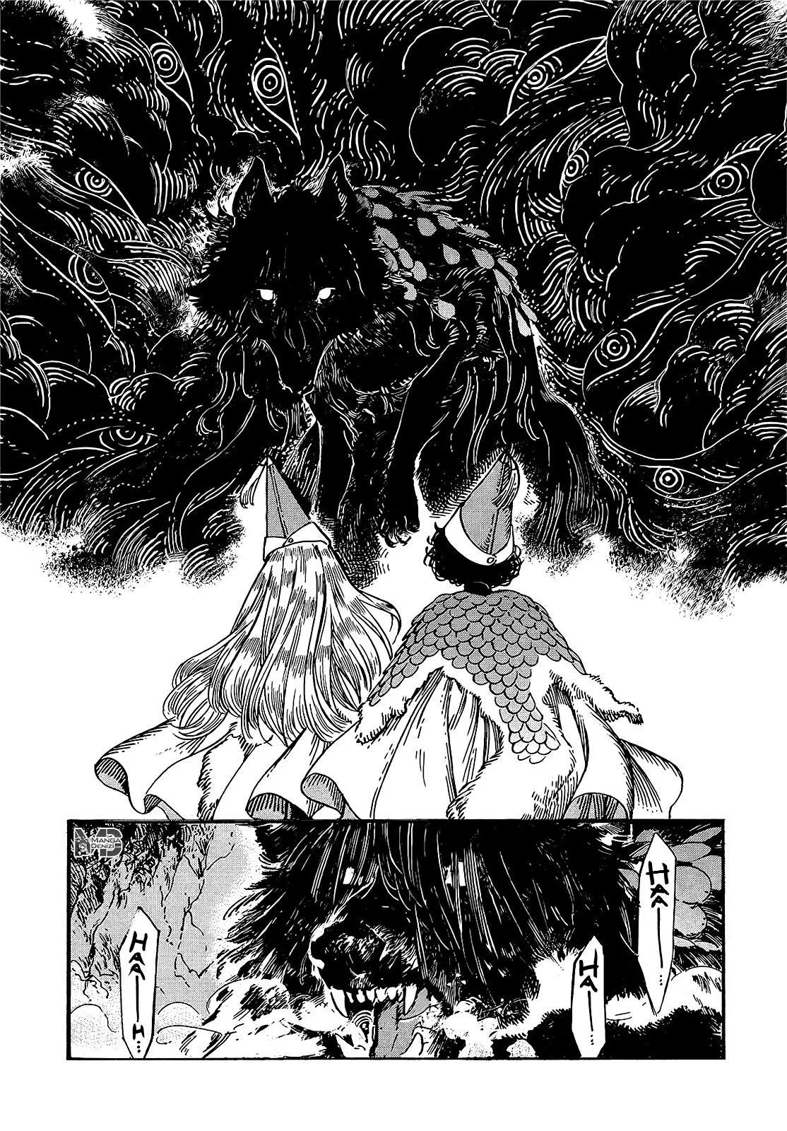 Atelier of Witch Hat - Sayfa 15