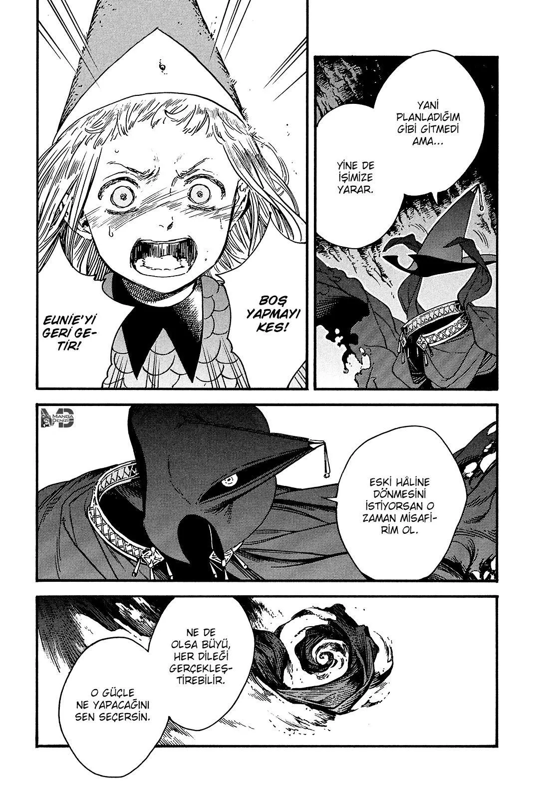 Atelier of Witch Hat - Sayfa 17