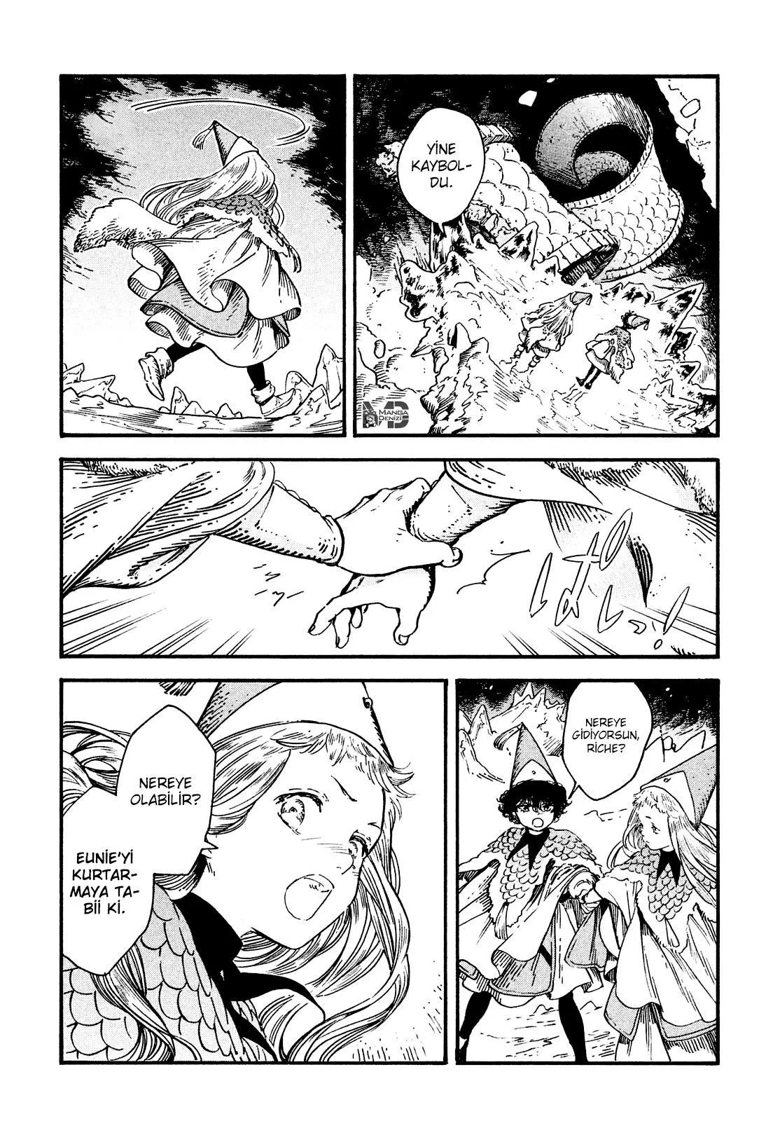 Atelier of Witch Hat - Sayfa 18