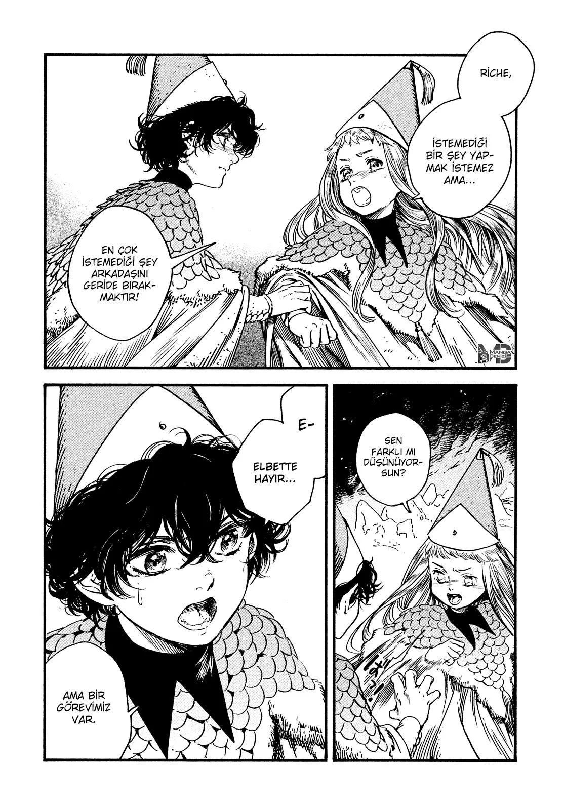 Atelier of Witch Hat - Sayfa 19