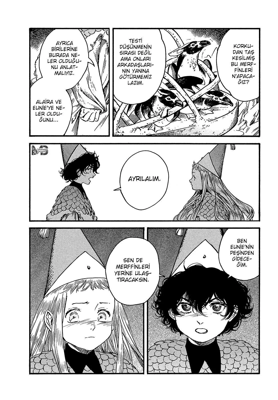 Atelier of Witch Hat - Sayfa 20