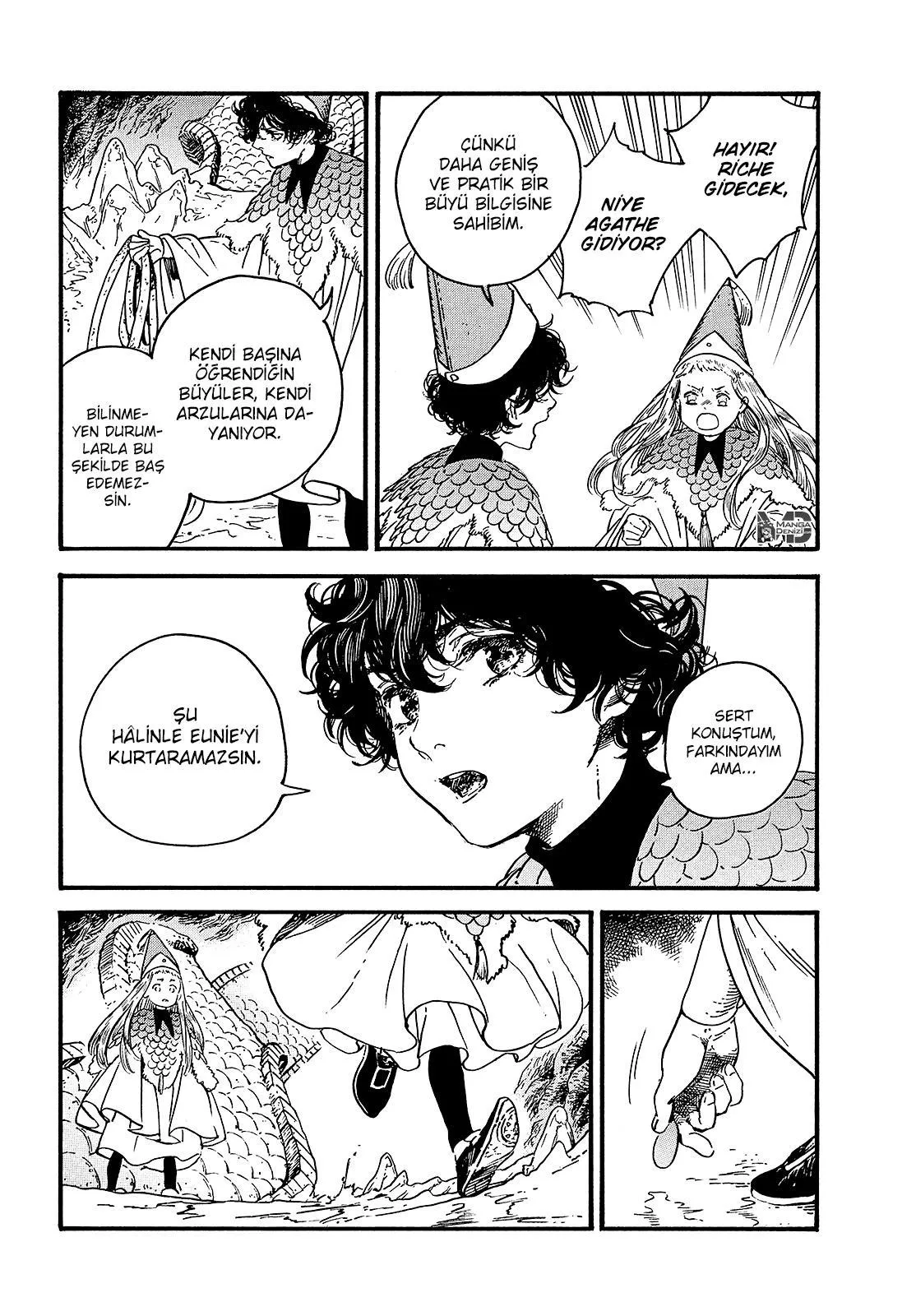 Atelier of Witch Hat - Sayfa 21