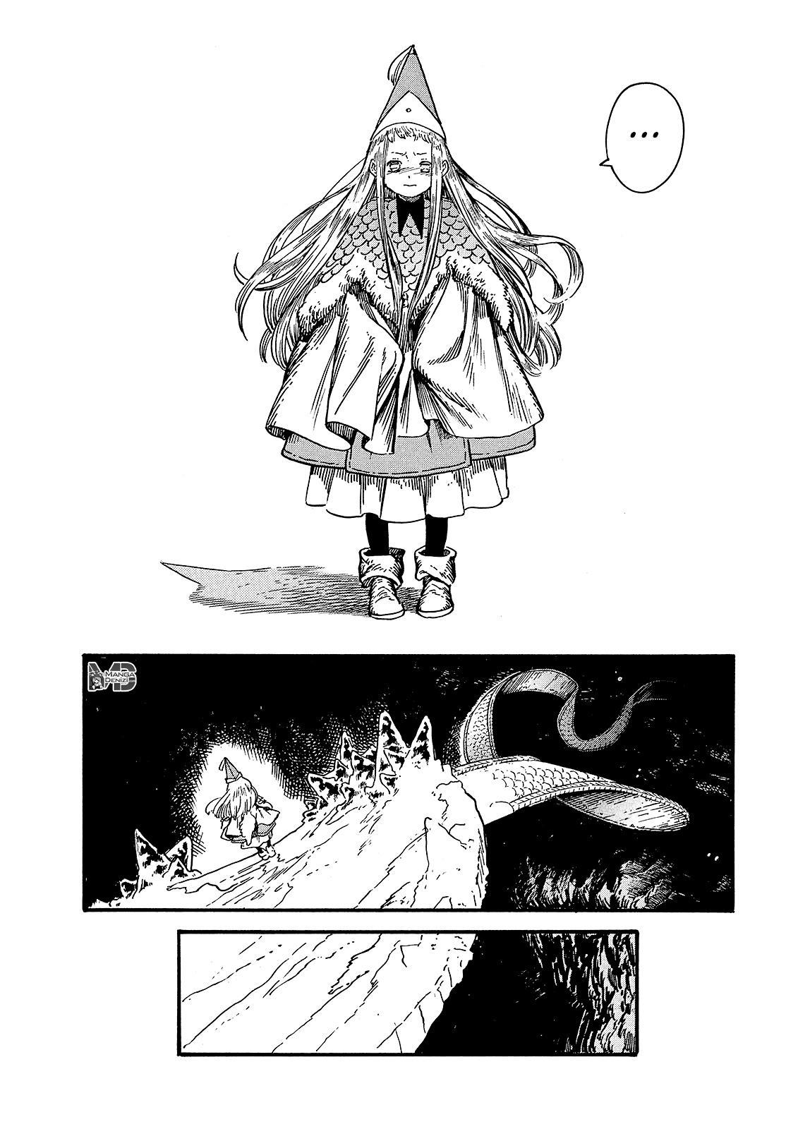 Atelier of Witch Hat mangasının 023 bölümünün 22. sayfasını okuyorsunuz.