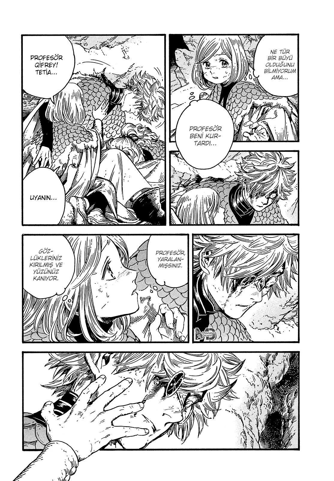 Atelier of Witch Hat - Sayfa 25