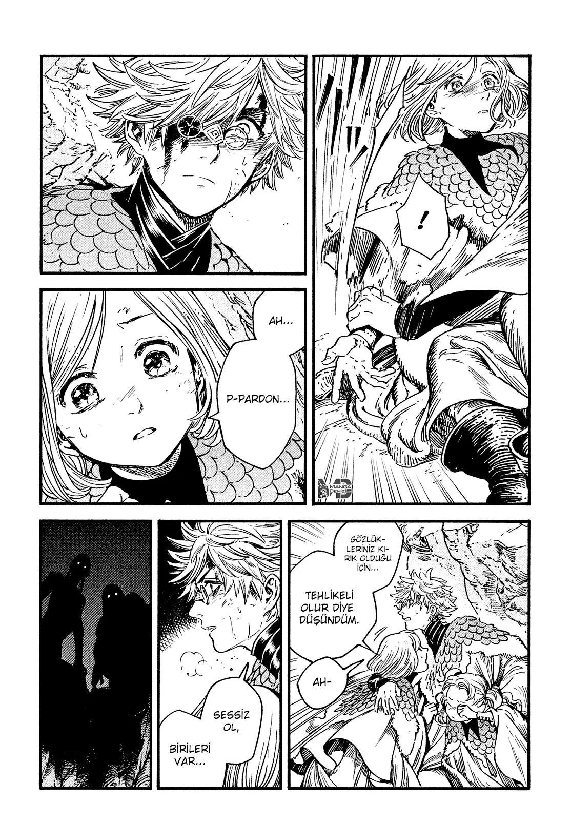 Atelier of Witch Hat - Sayfa 26