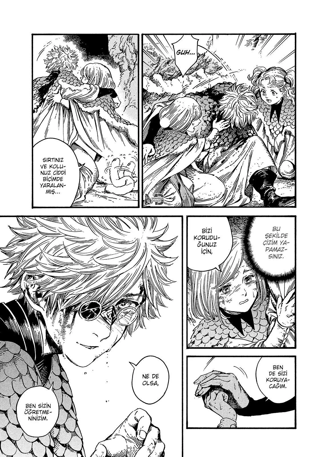 Atelier of Witch Hat - Sayfa 29