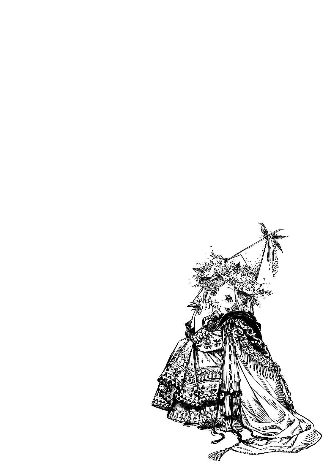 Atelier of Witch Hat mangasının 023 bölümünün 31. sayfasını okuyorsunuz.