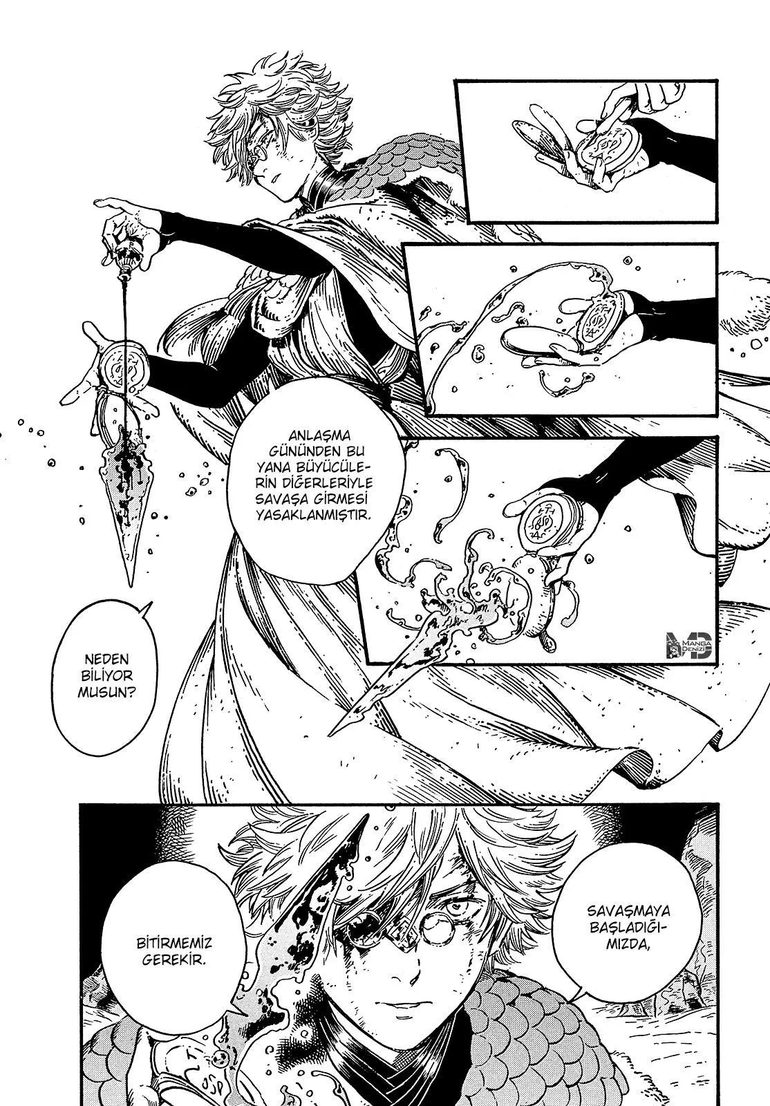 Atelier of Witch Hat - Sayfa 4