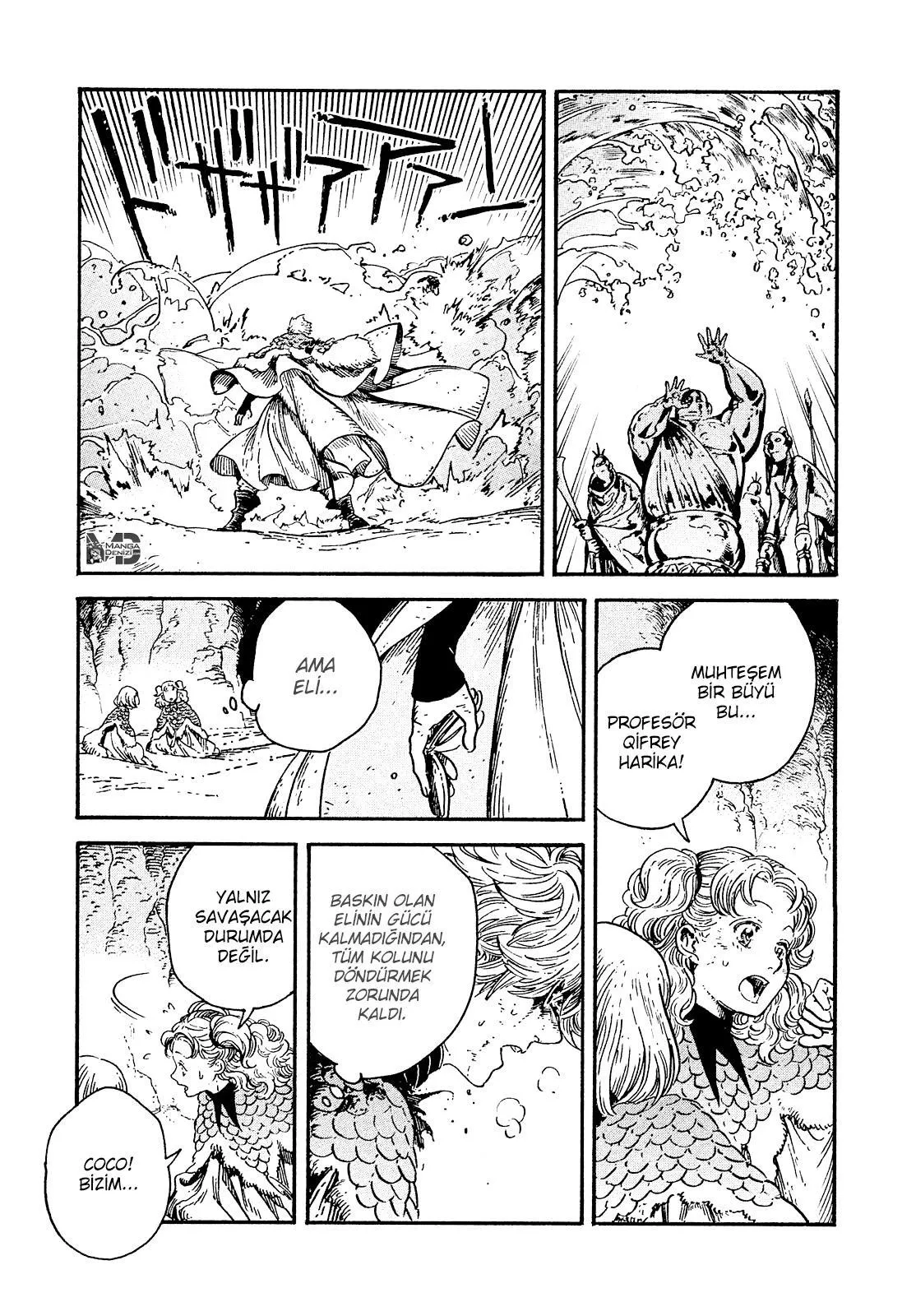 Atelier of Witch Hat - Sayfa 6