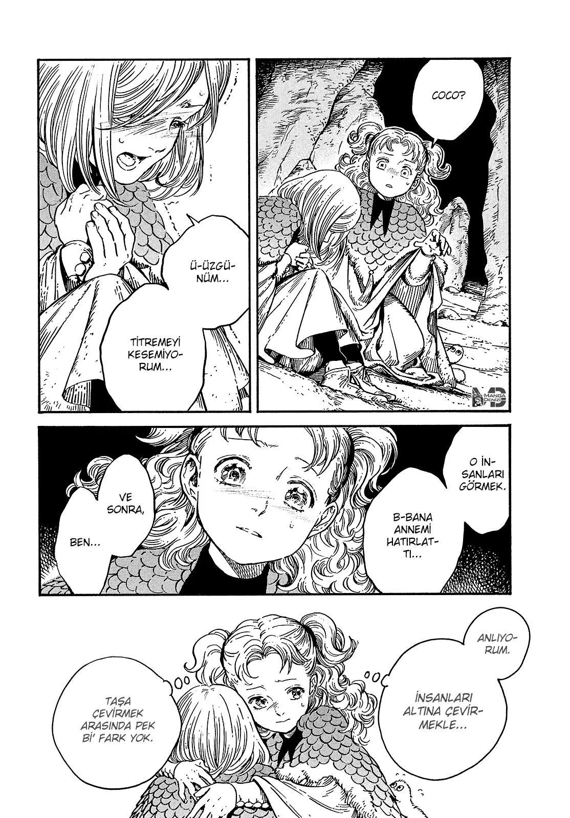 Atelier of Witch Hat - Sayfa 7