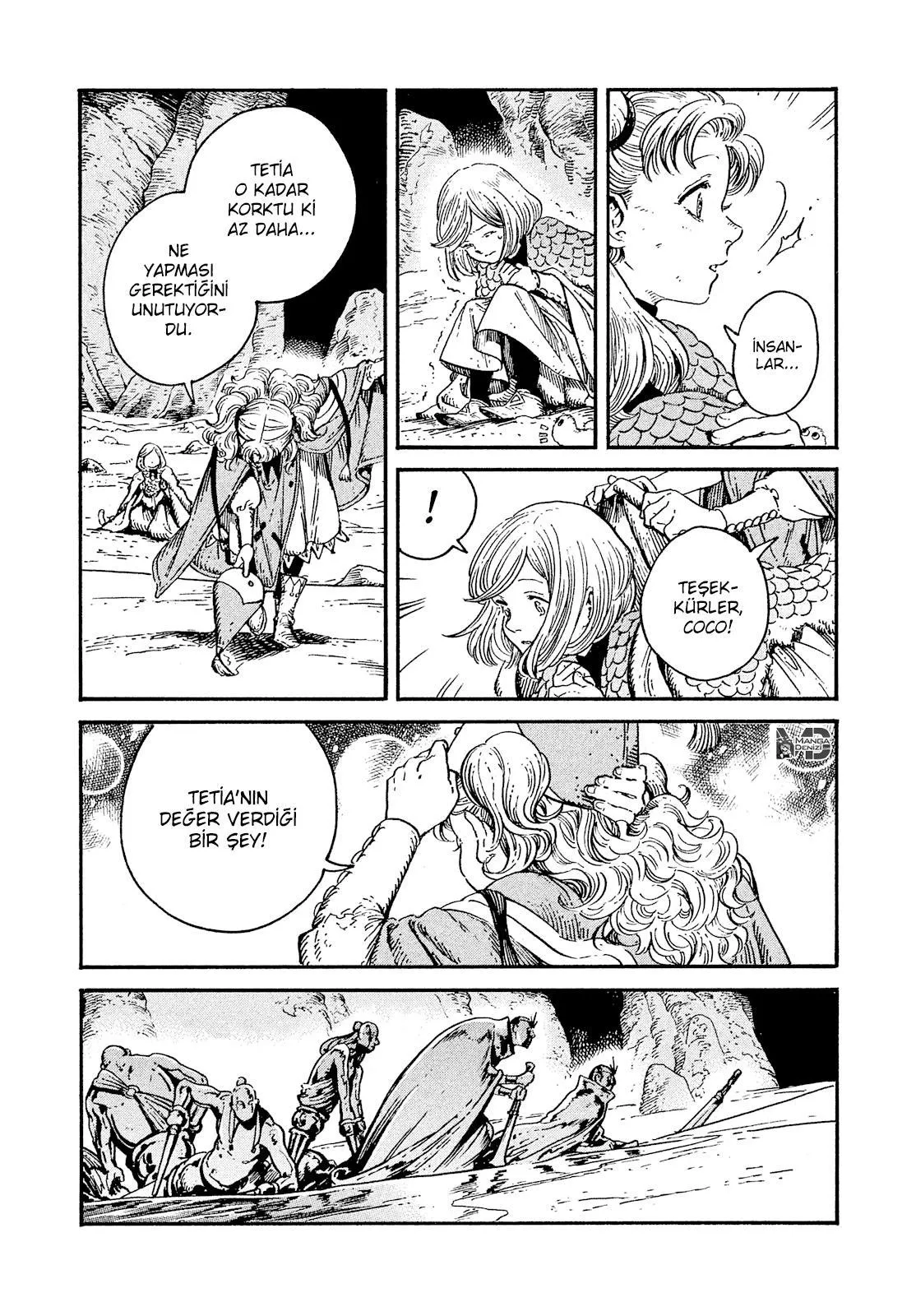 Atelier of Witch Hat - Sayfa 8