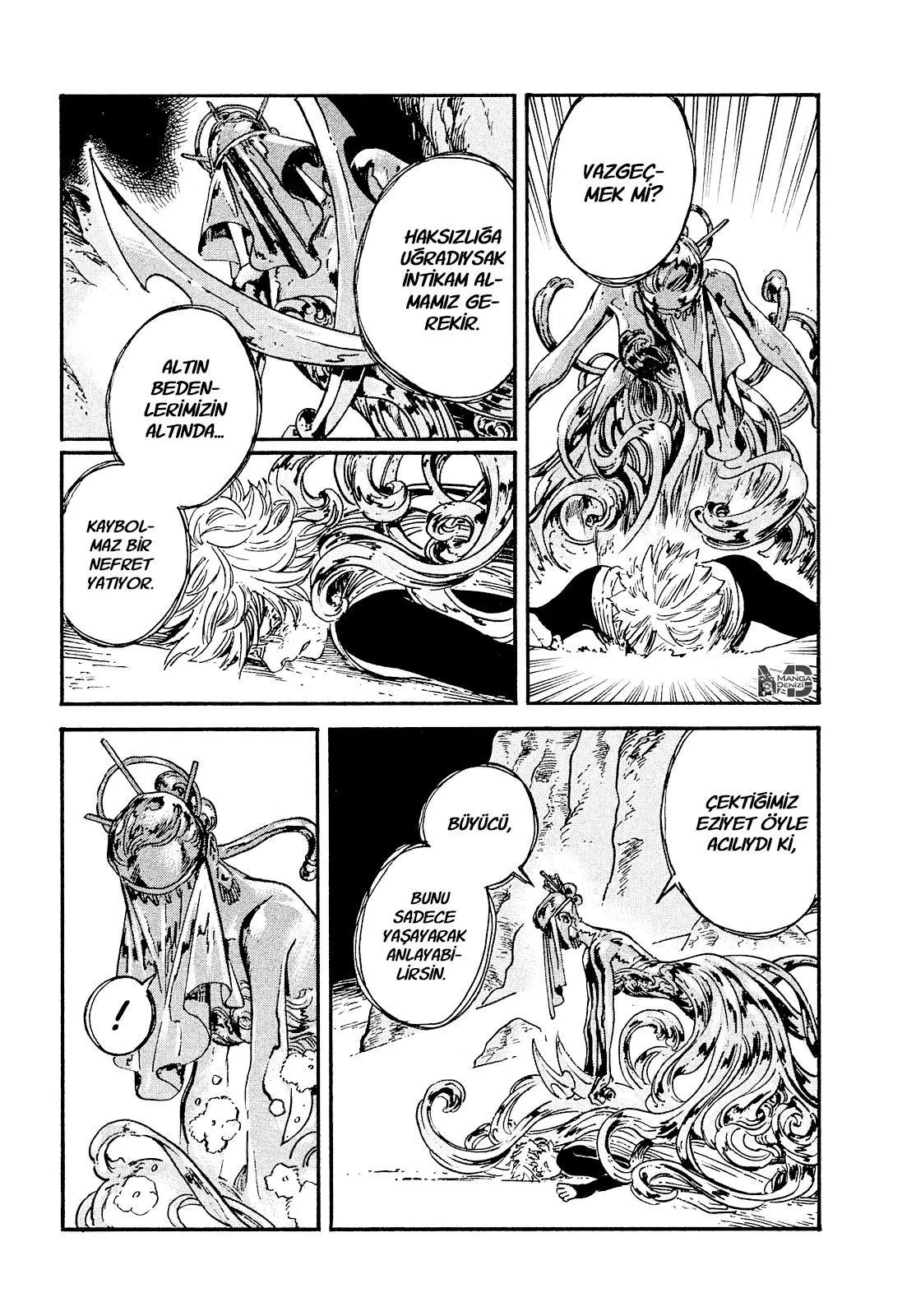 Atelier of Witch Hat - Sayfa 11